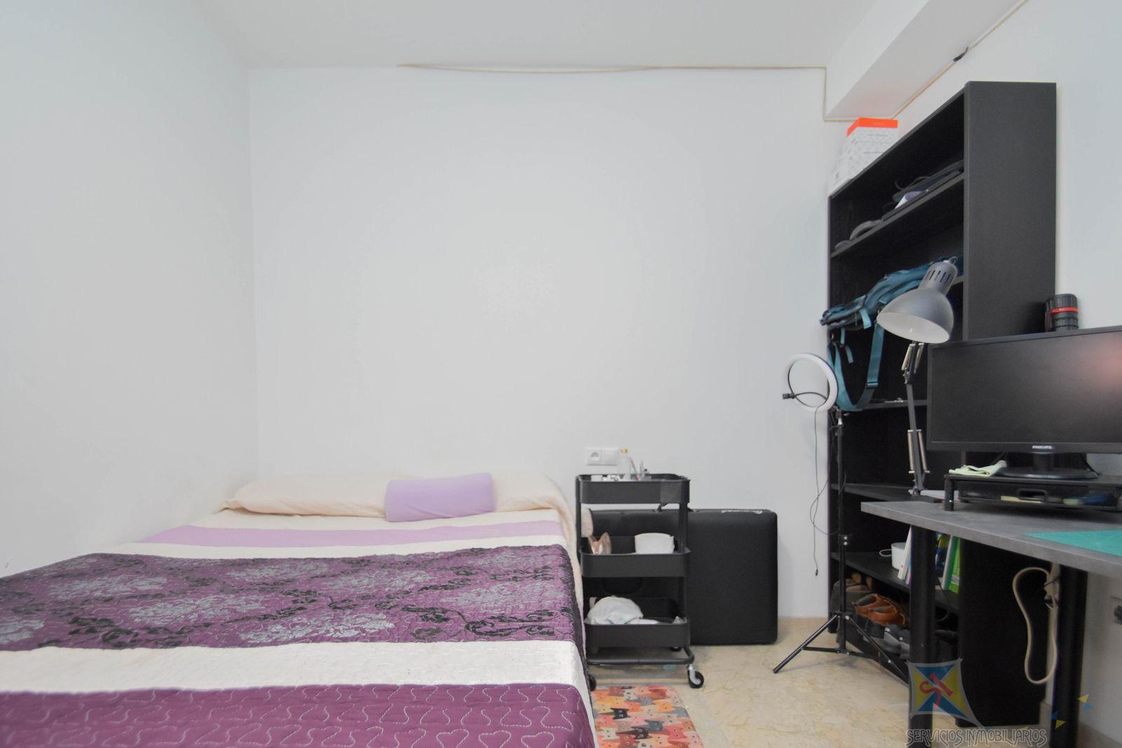 Venta de apartamento en La Zubia