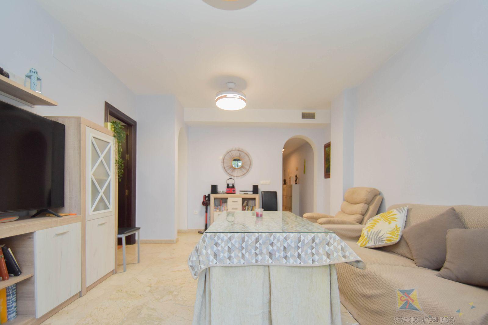 Venta de apartamento en La Zubia