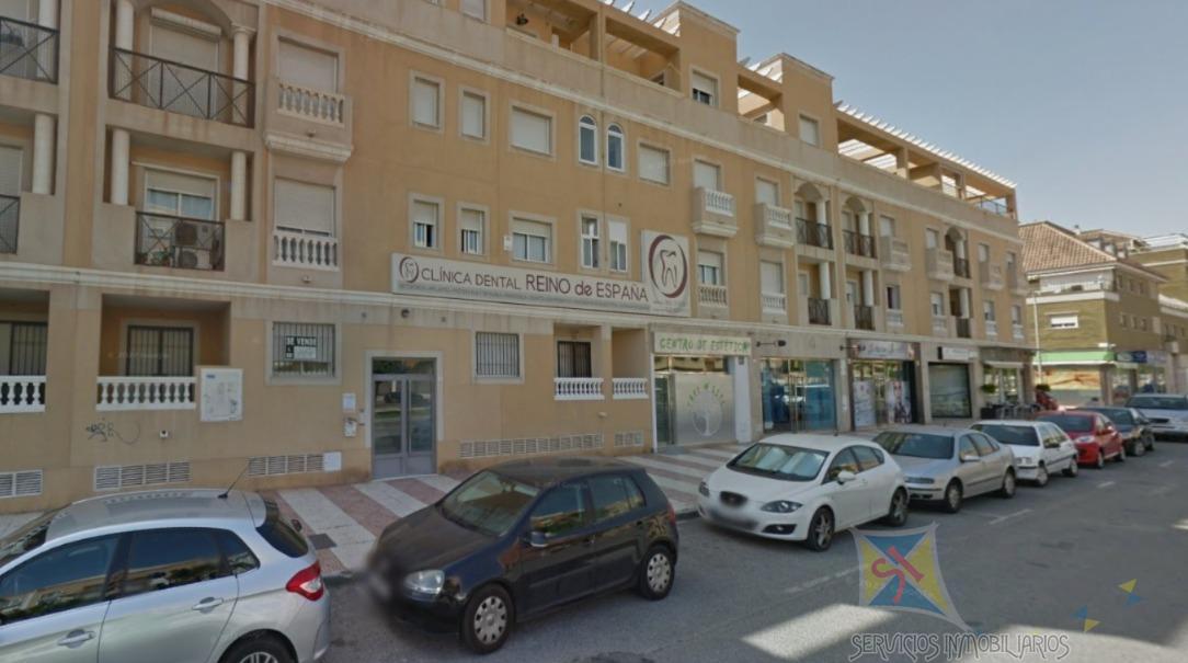 Venta de piso en Roquetas de Mar