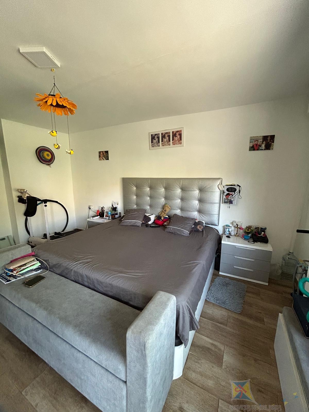 Venta de piso en Vícar