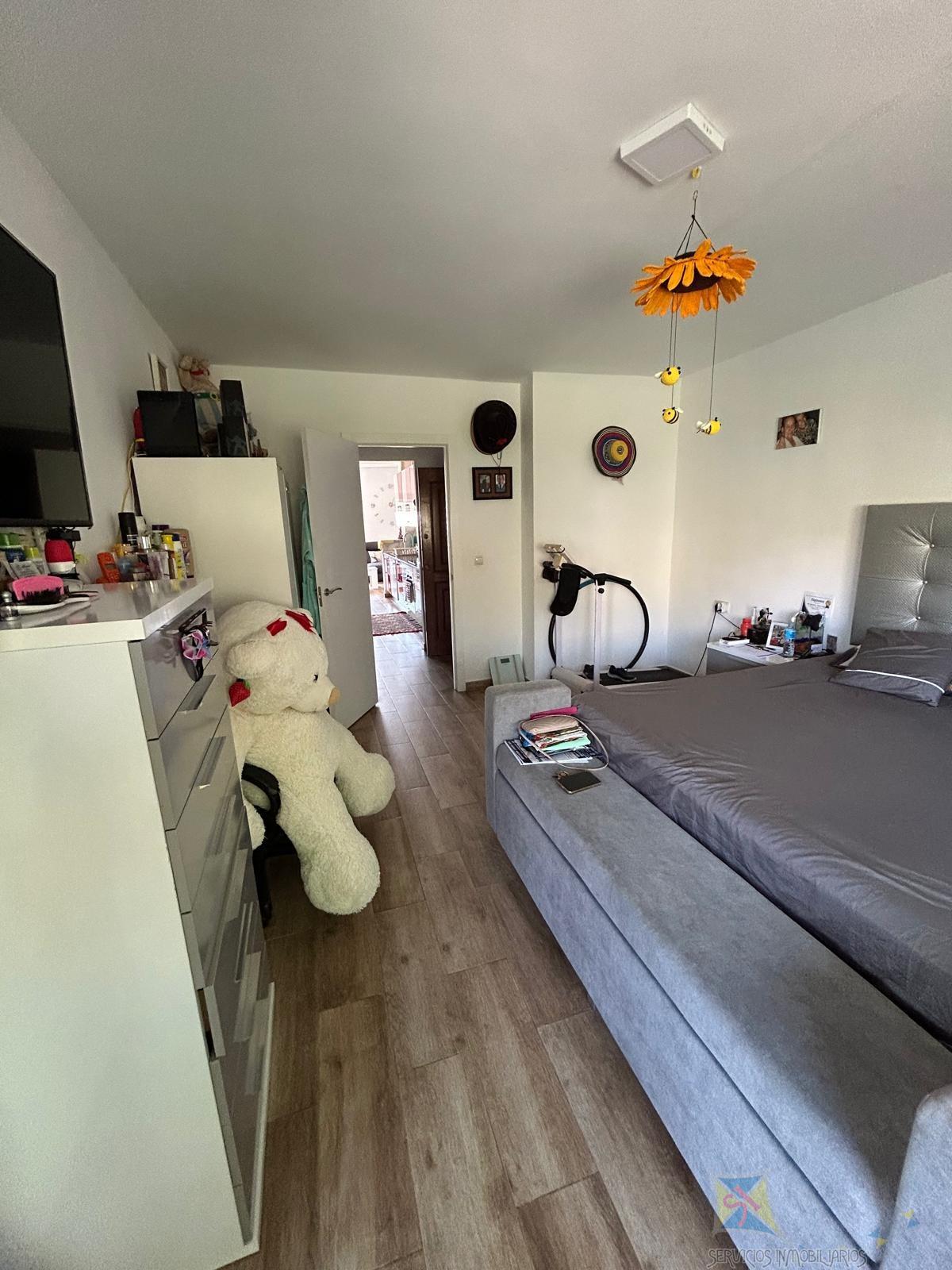 Venta de piso en Vícar