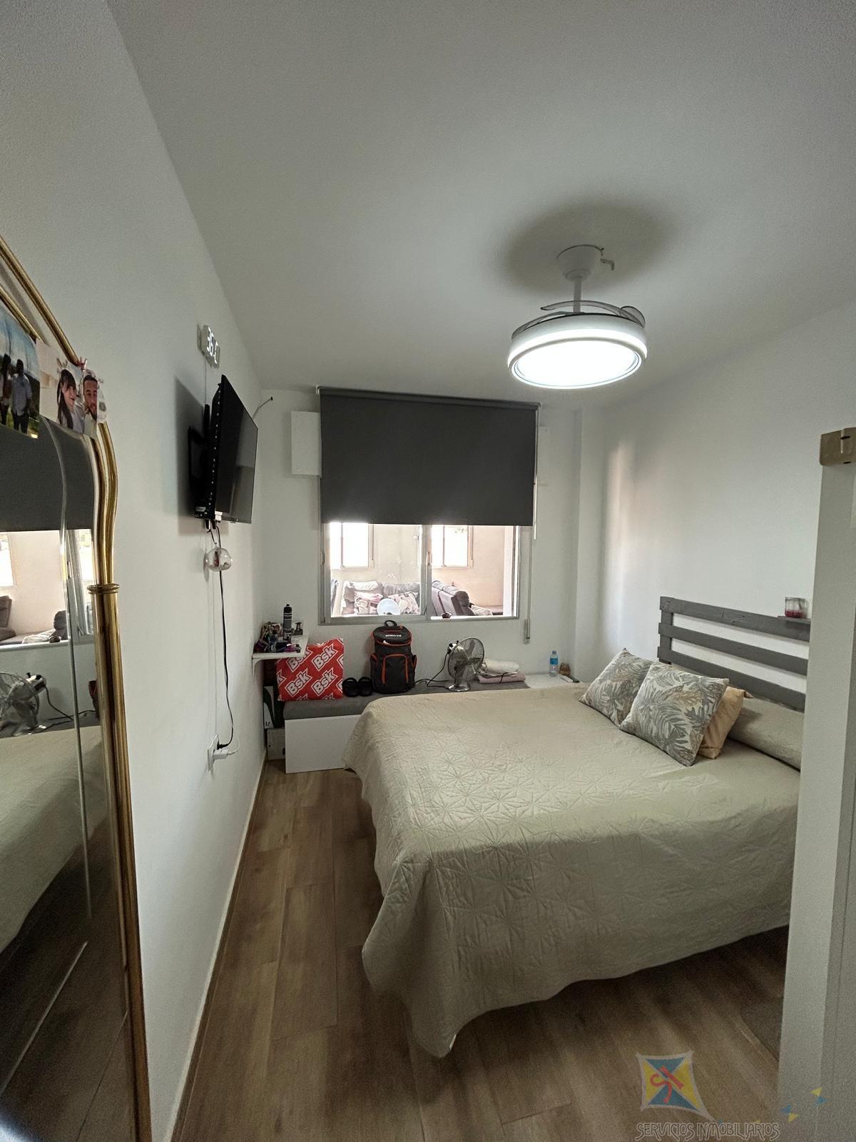 Venta de piso en Vícar