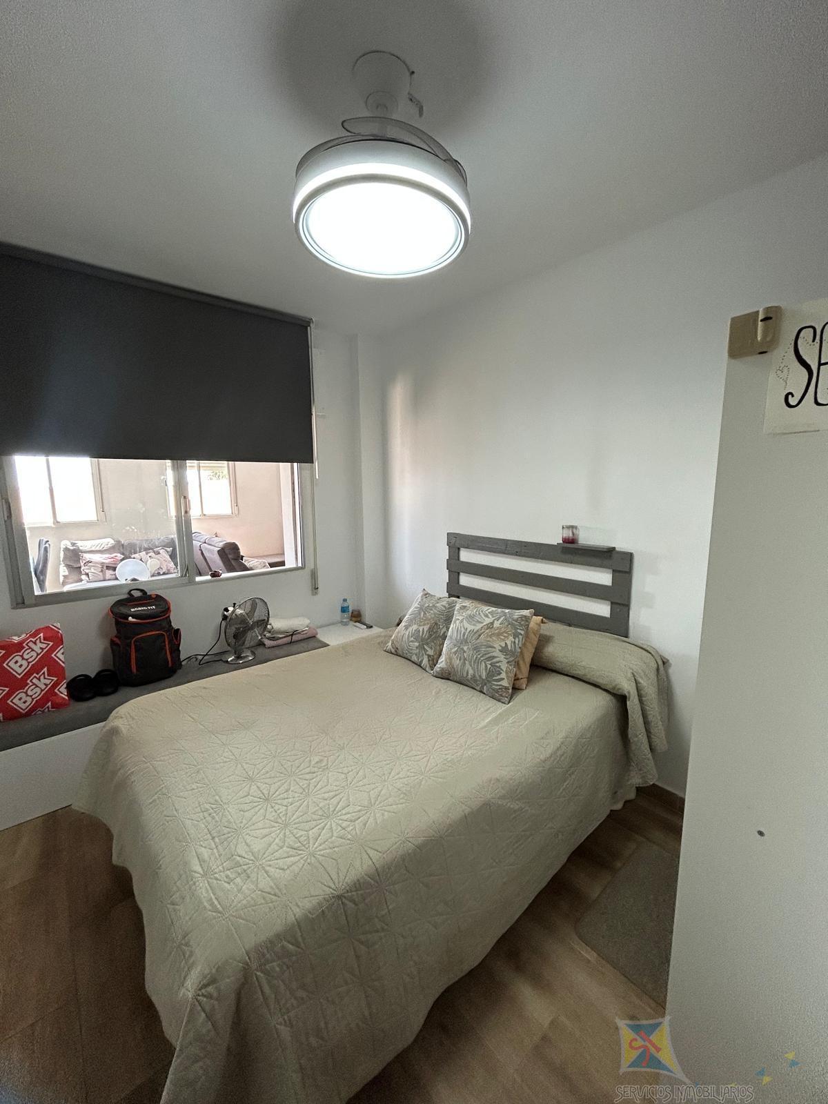 Venta de piso en Vícar