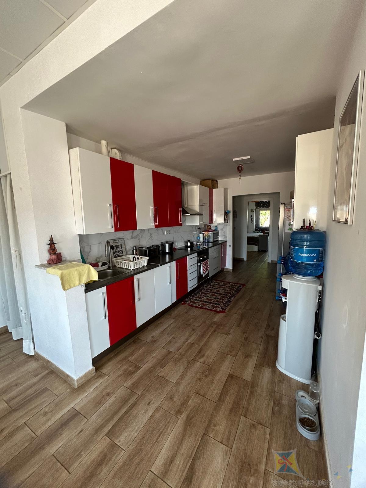 Venta de piso en Vícar