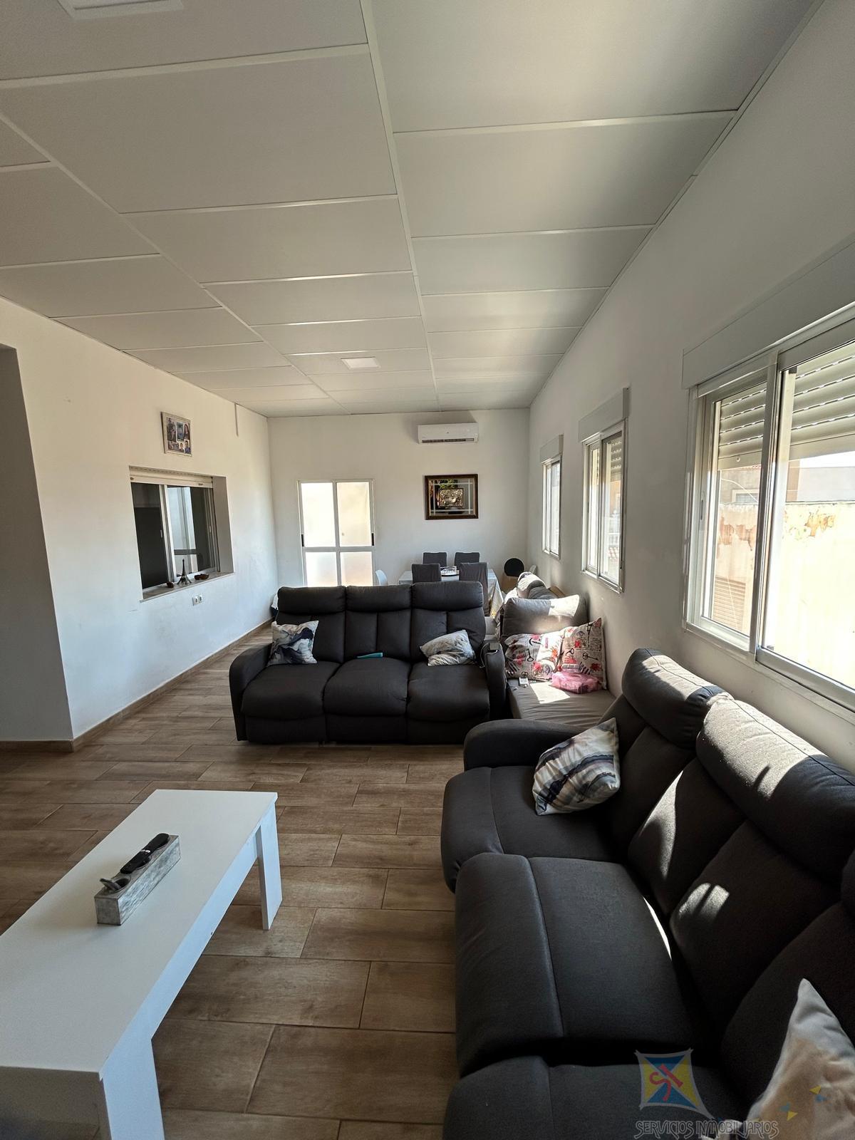 Venta de piso en Vícar