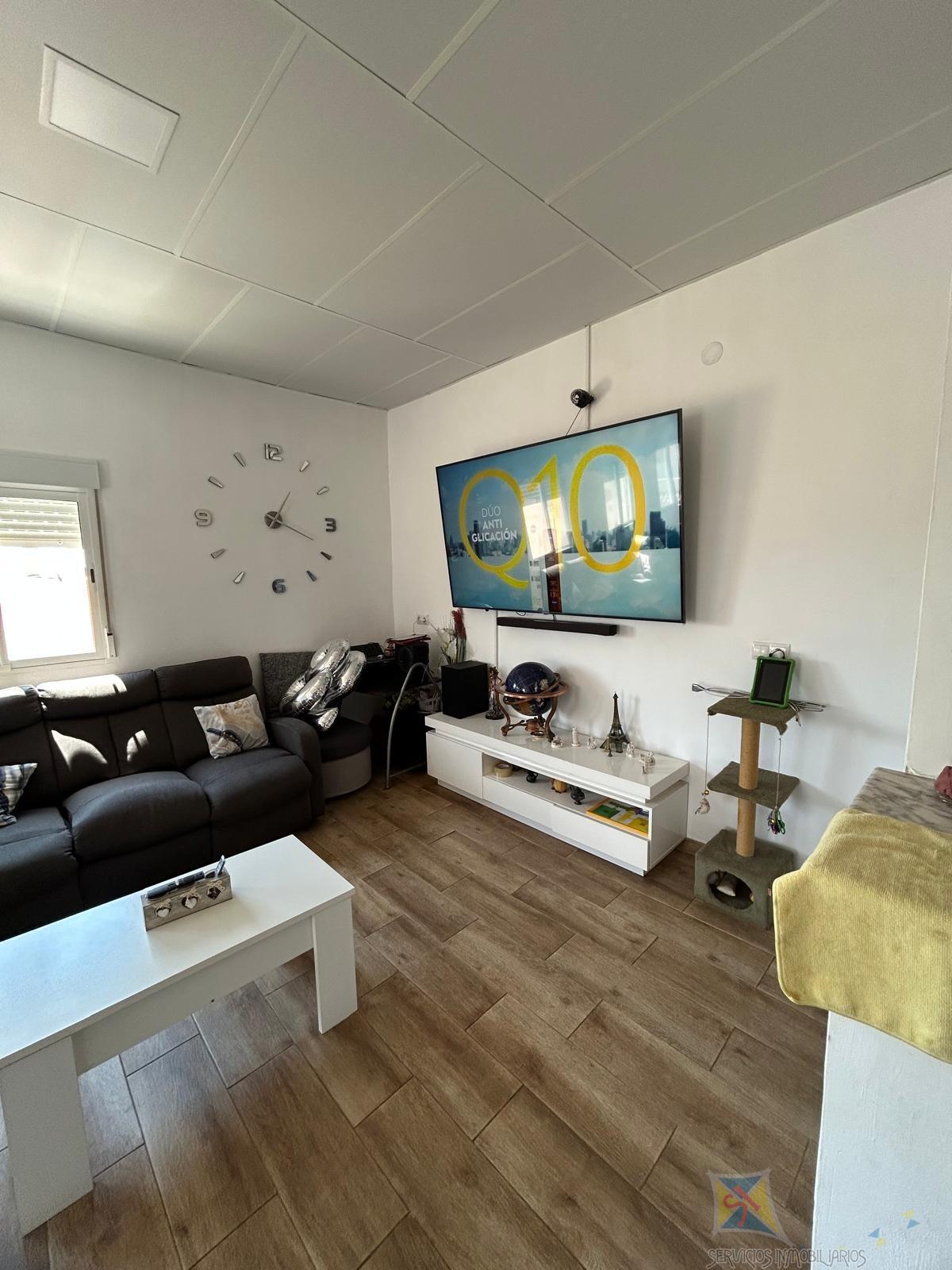 Venta de piso en Vícar