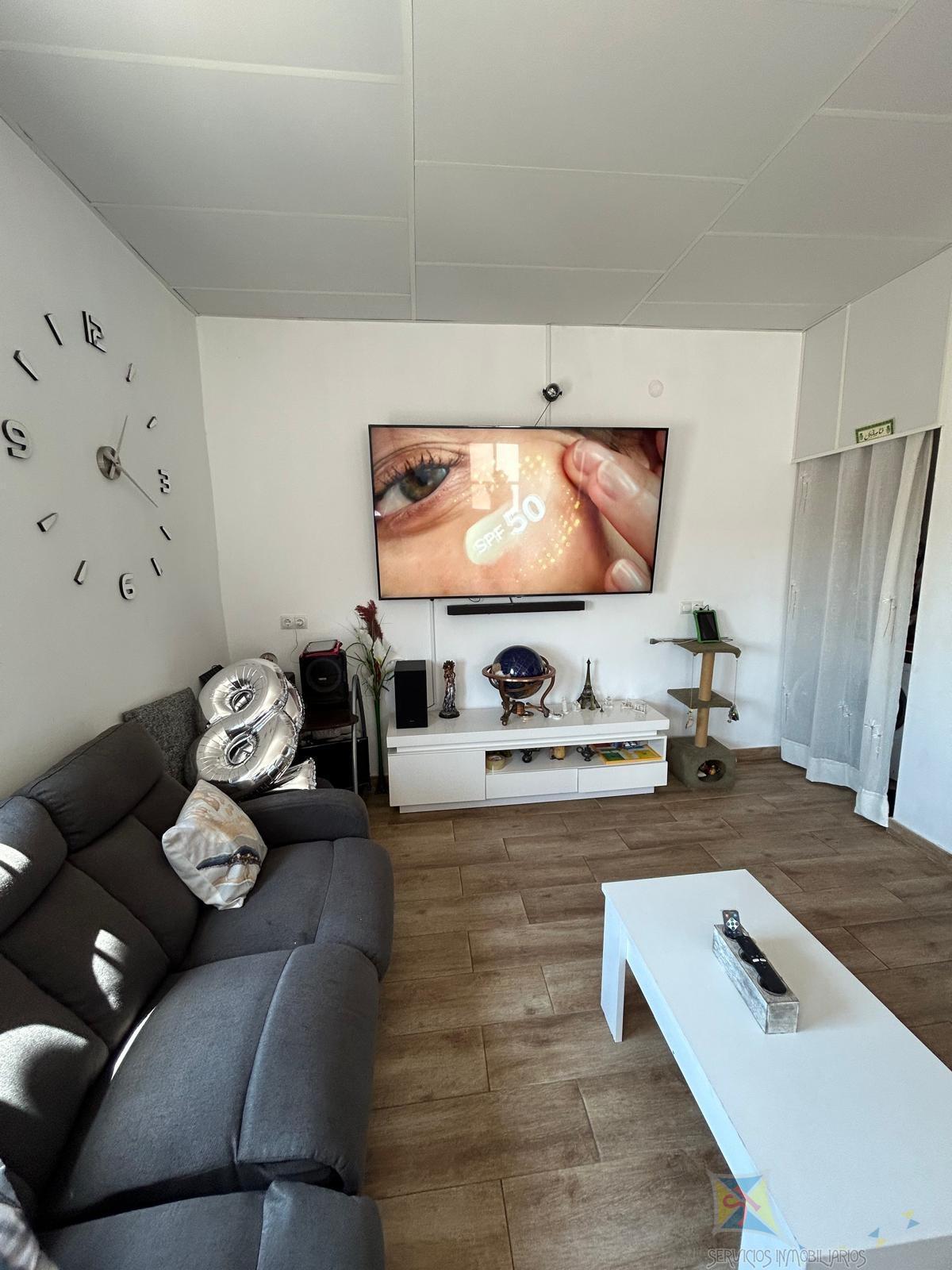 Venta de piso en Vícar