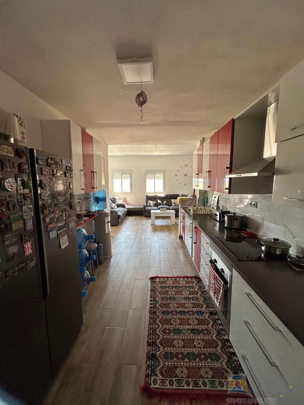 Venta de piso en Vícar