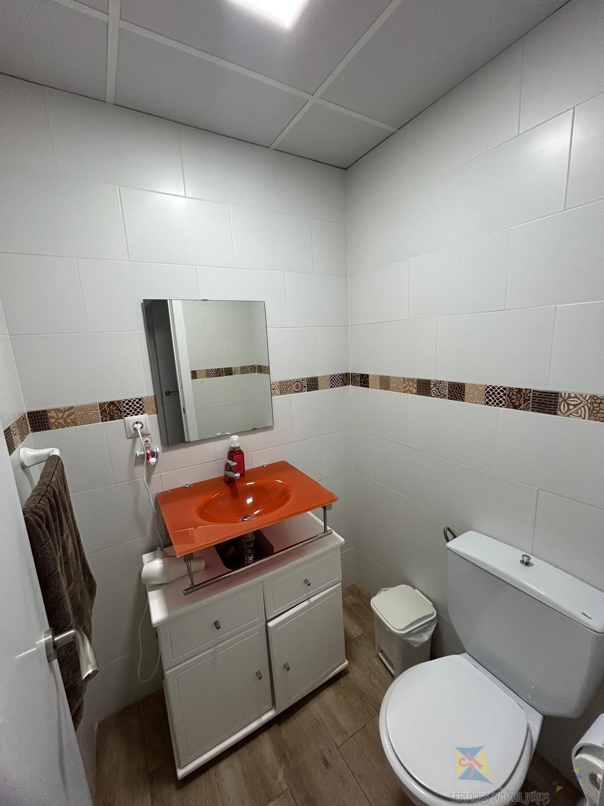 Venta de piso en Vícar