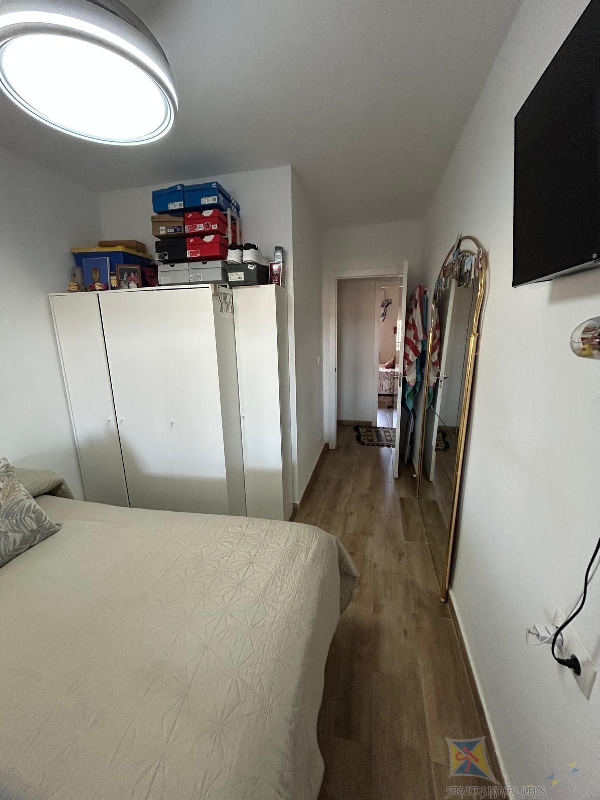 Venta de piso en Vícar