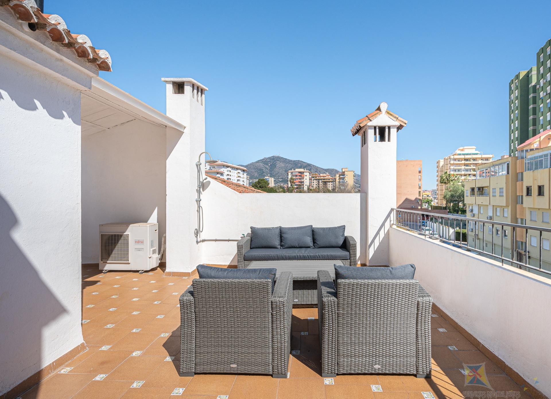 Venta de casa en Fuengirola
