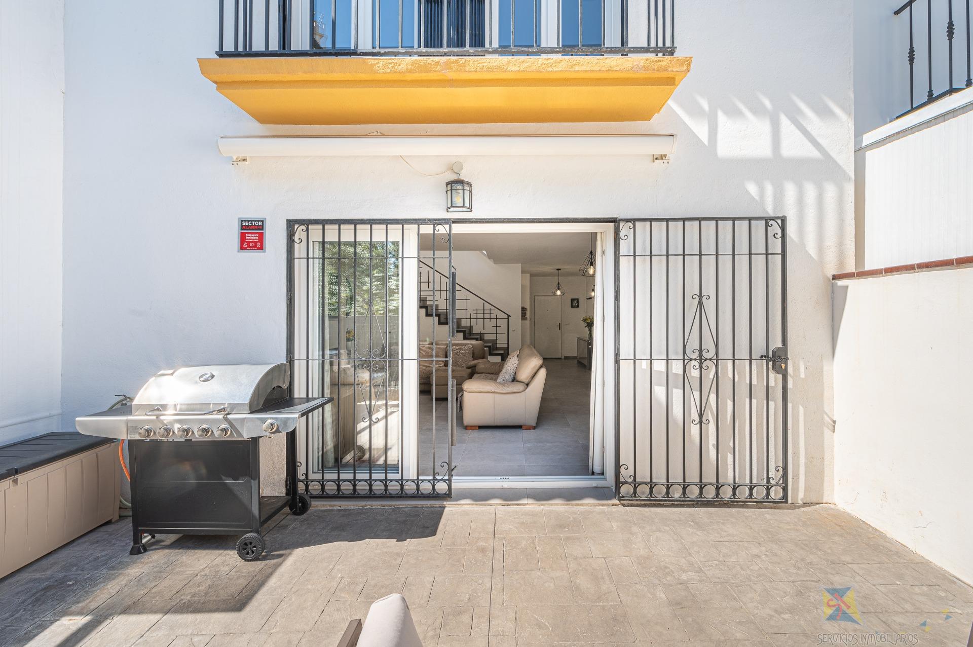 Venta de casa en Fuengirola