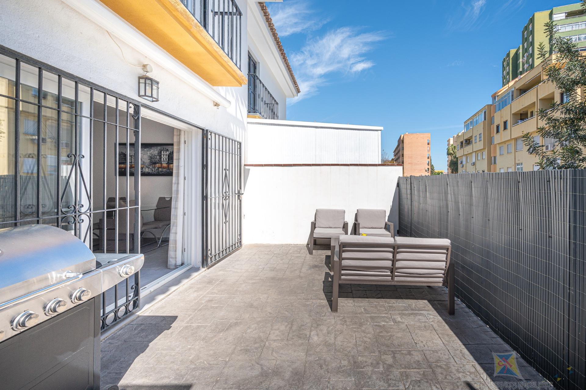 Venta de casa en Fuengirola