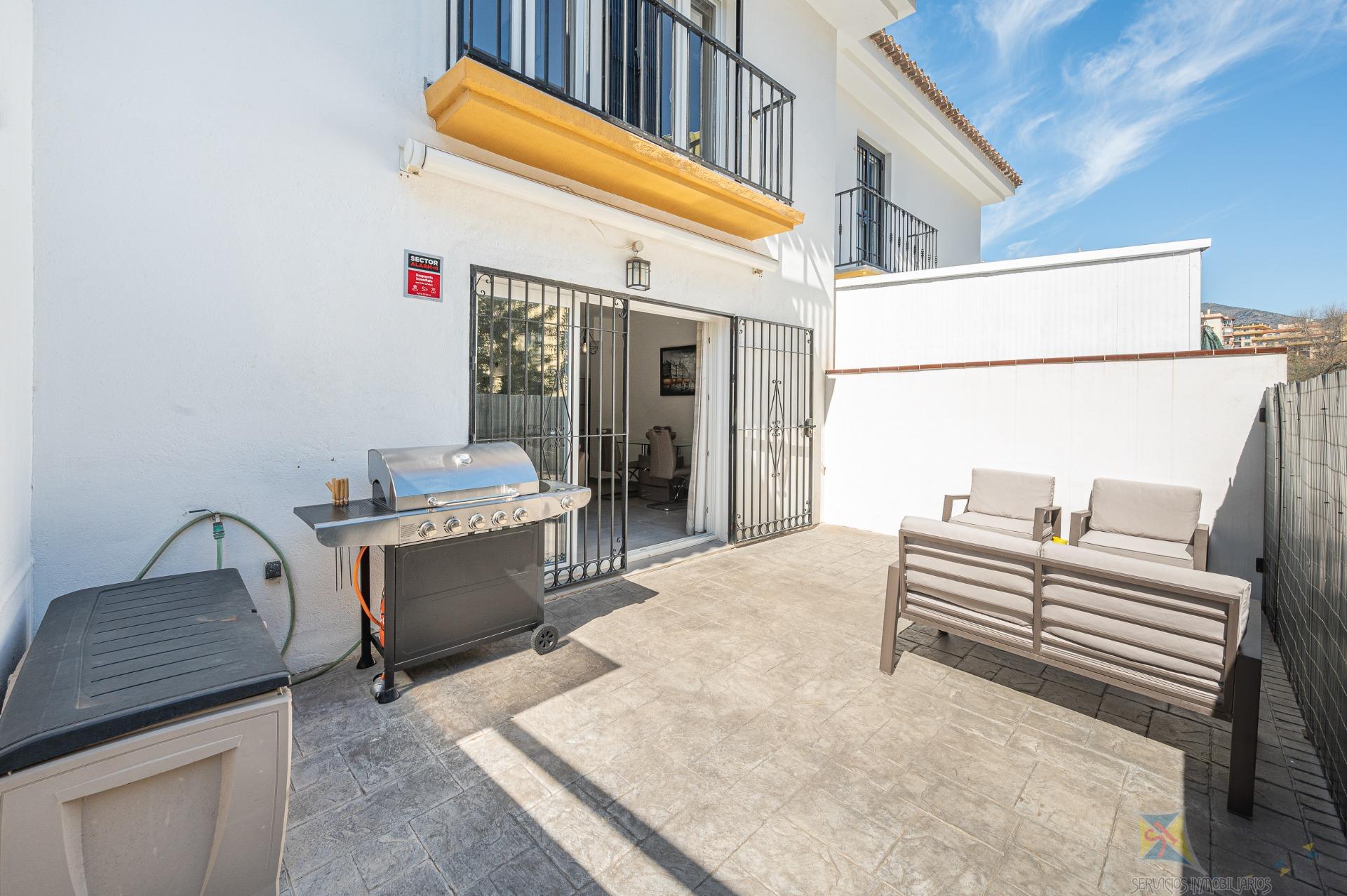Venta de casa en Fuengirola