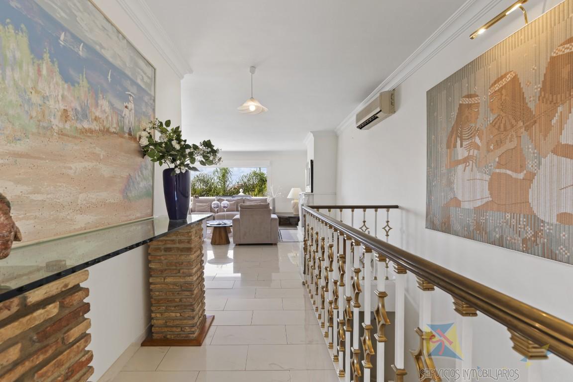 Venta de villa en Benalmádena