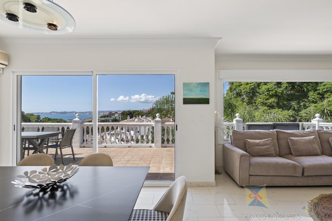 Venta de villa en Benalmádena