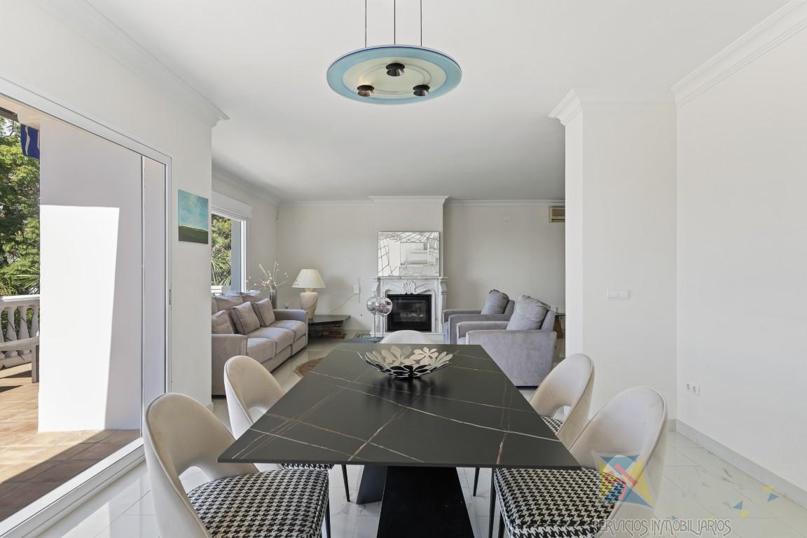 Venta de villa en Benalmádena