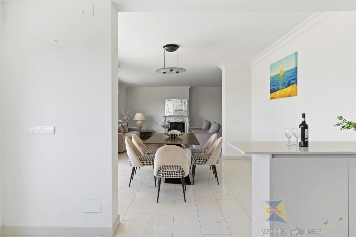 Venta de villa en Benalmádena