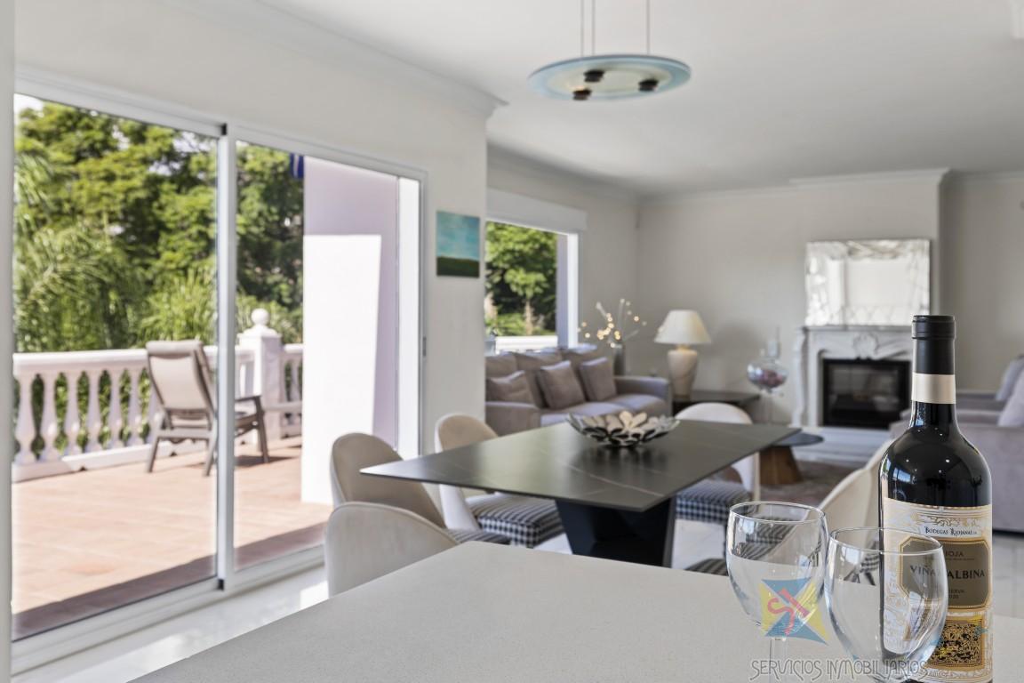 Venta de villa en Benalmádena