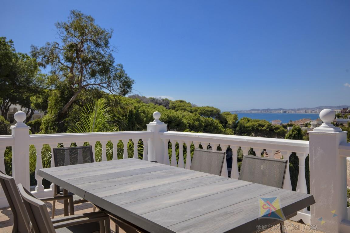 Venta de villa en Benalmádena