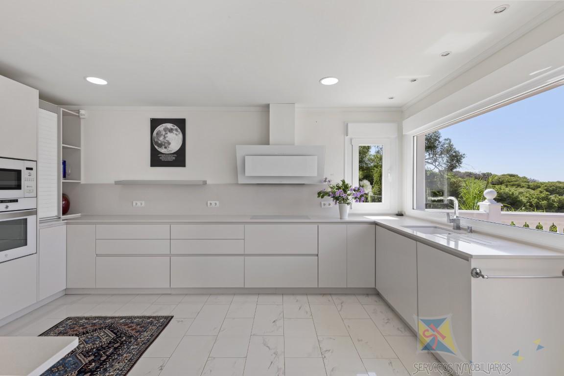 Venta de villa en Benalmádena