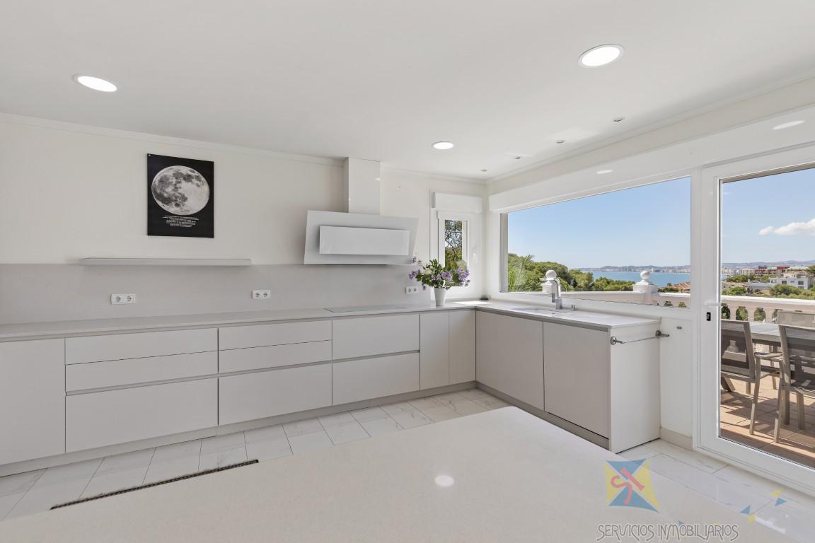 Venta de villa en Benalmádena