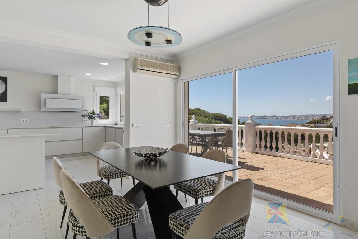 Venta de villa en Benalmádena