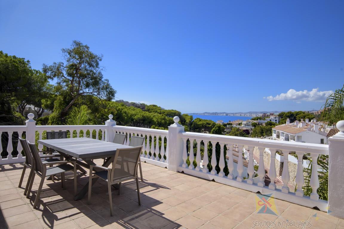 Venta de villa en Benalmádena