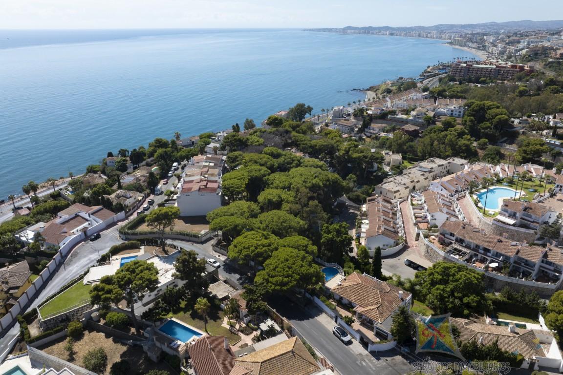 Venta de villa en Benalmádena