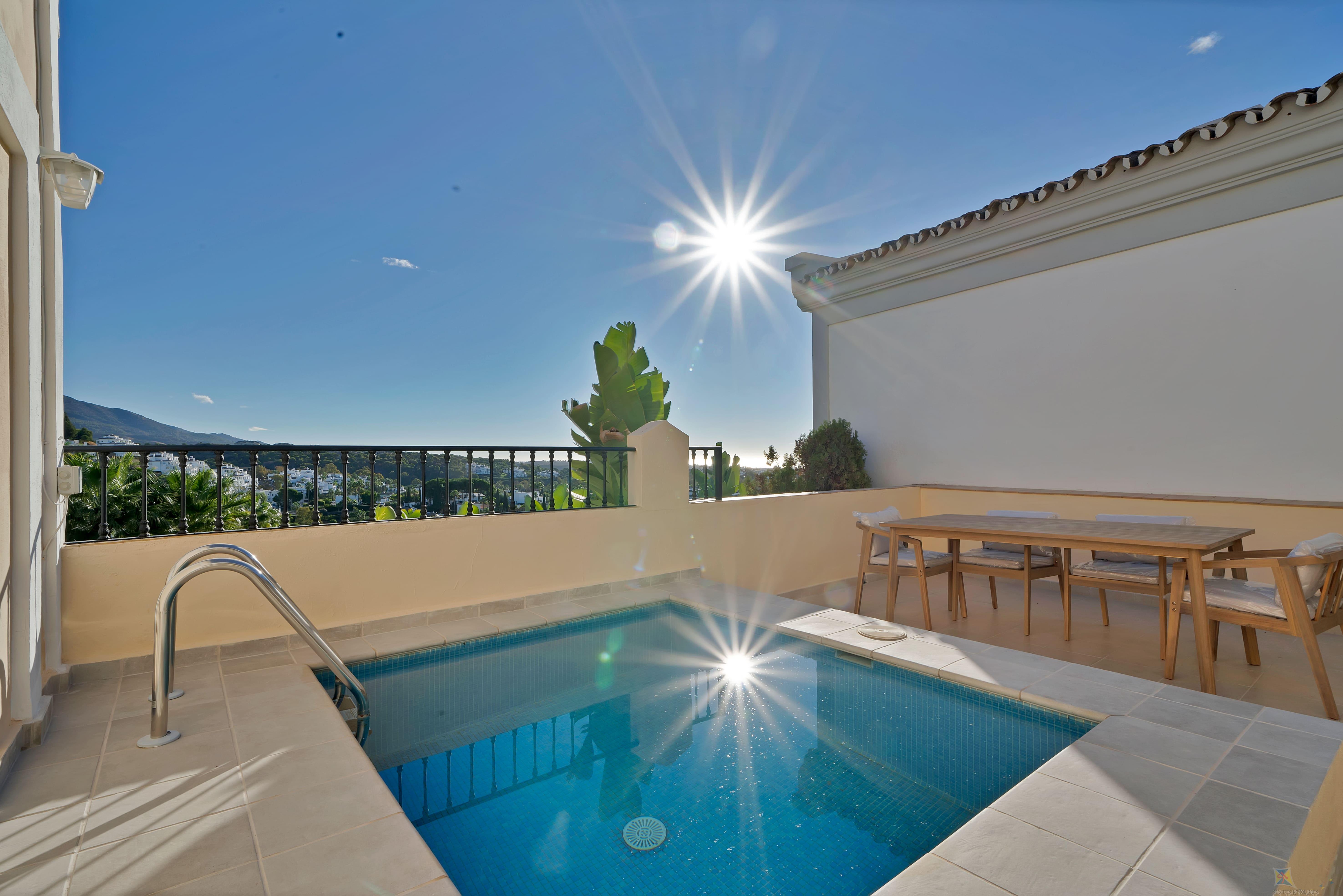 Venta de casa en Marbella