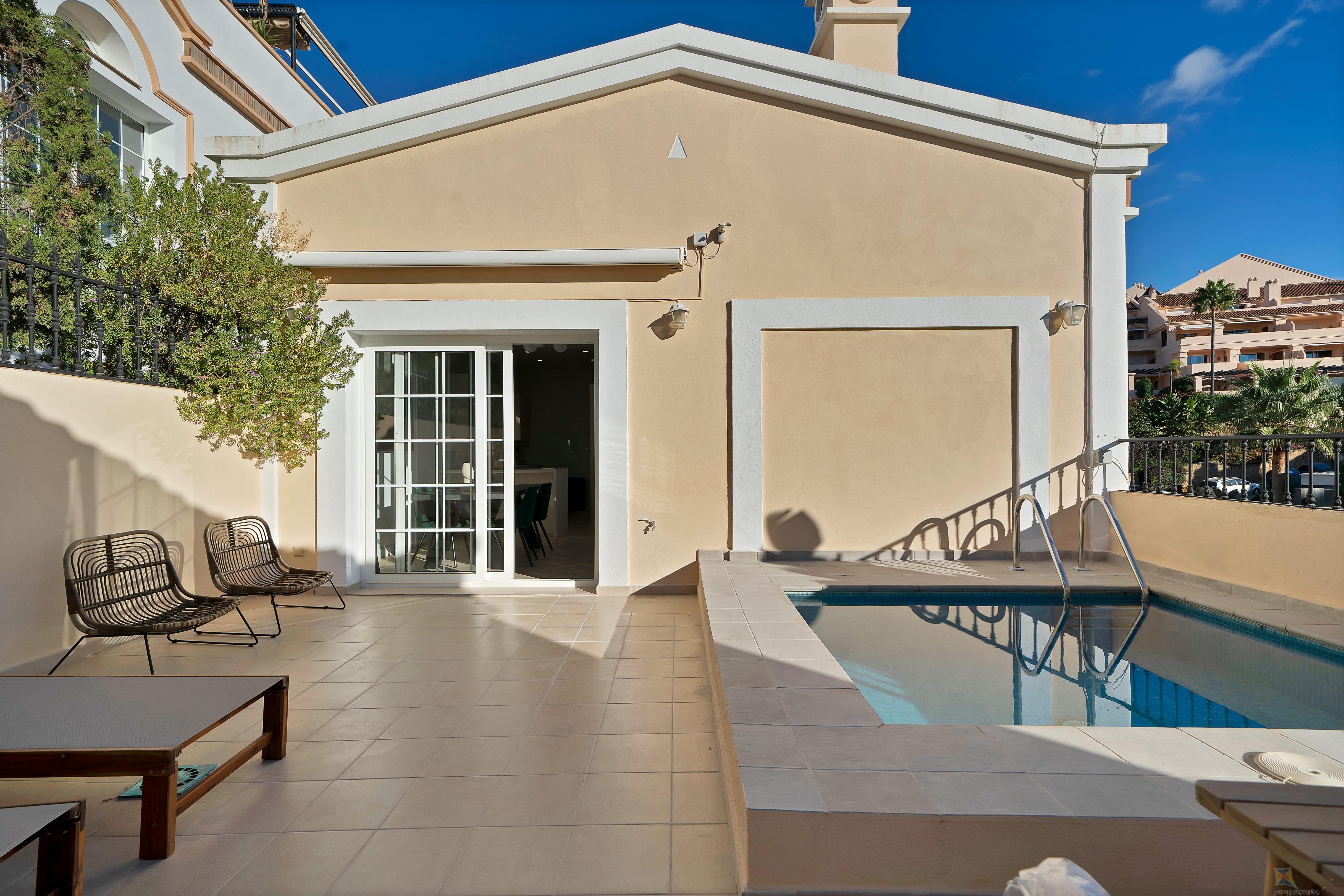 Venta de casa en Marbella