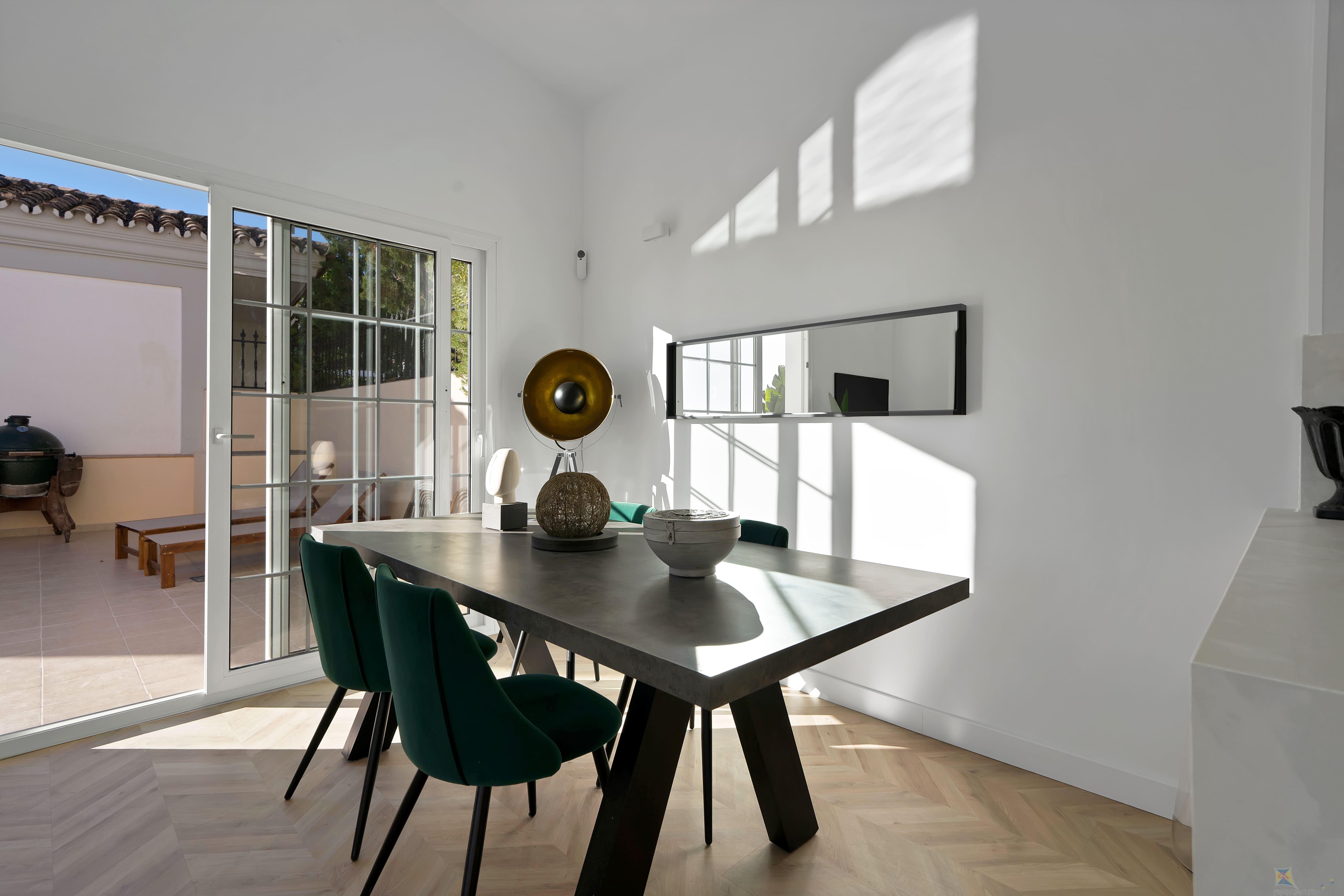 Venta de casa en Marbella