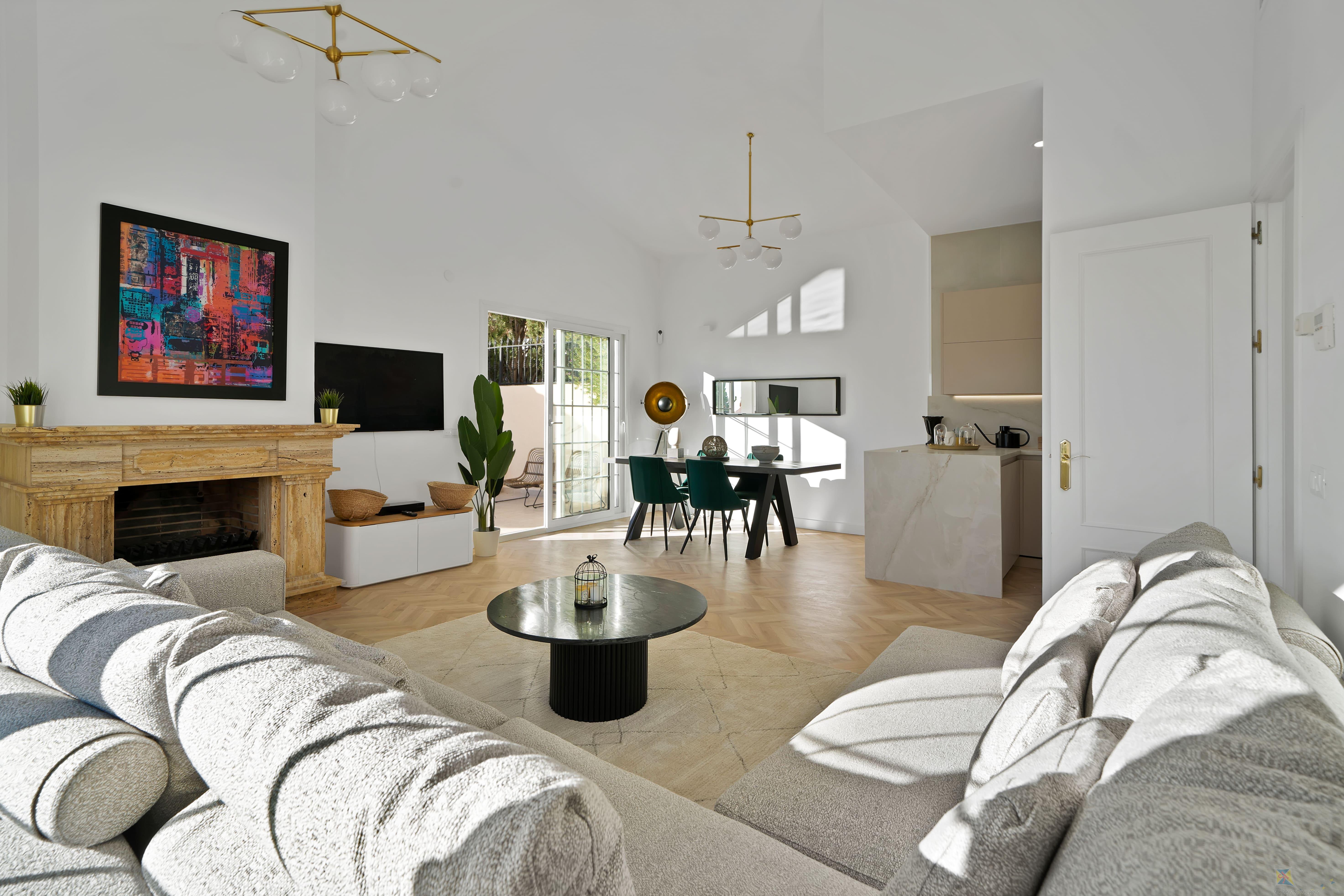 Venta de casa en Marbella