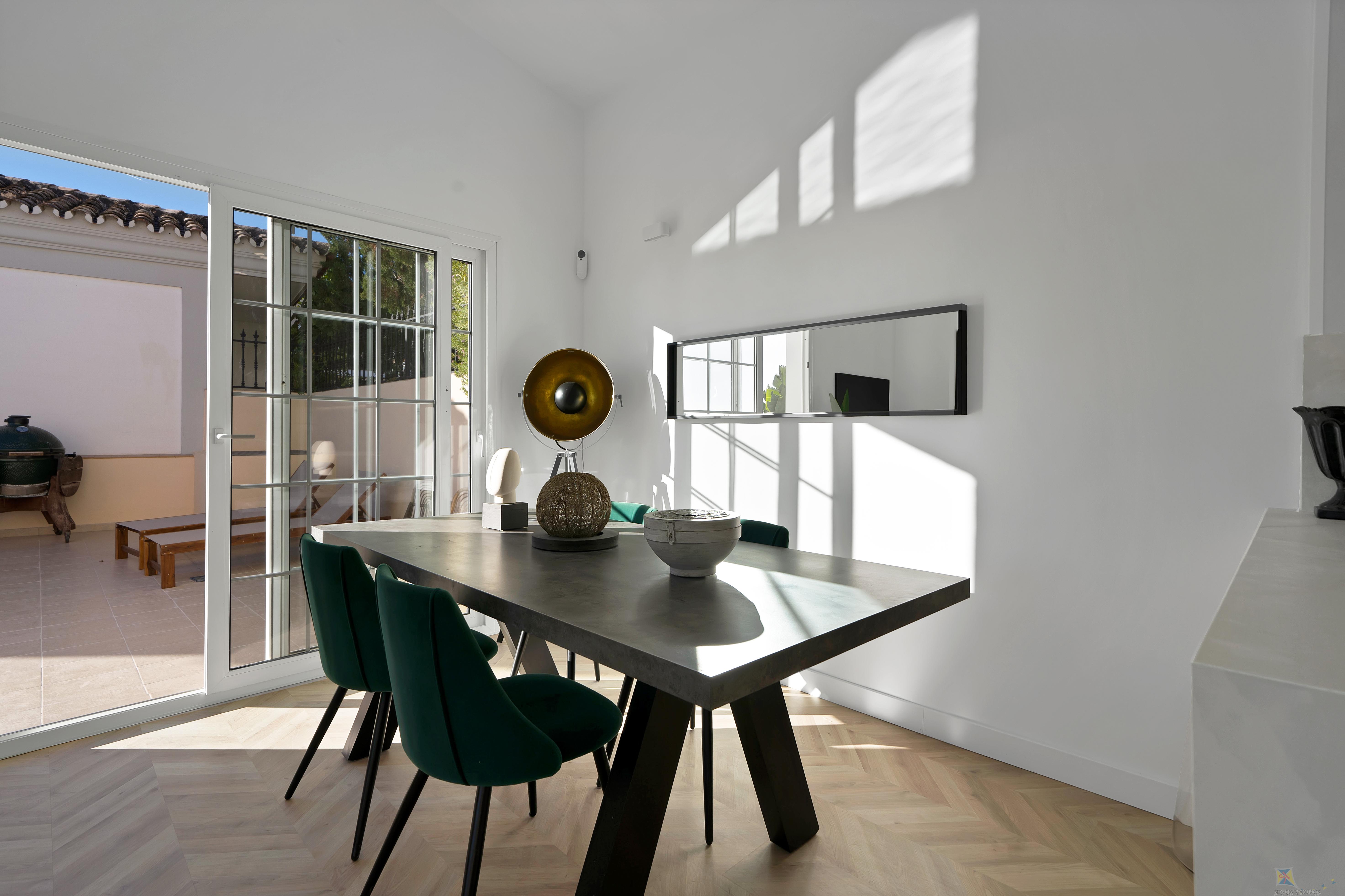 Venta de casa en Marbella