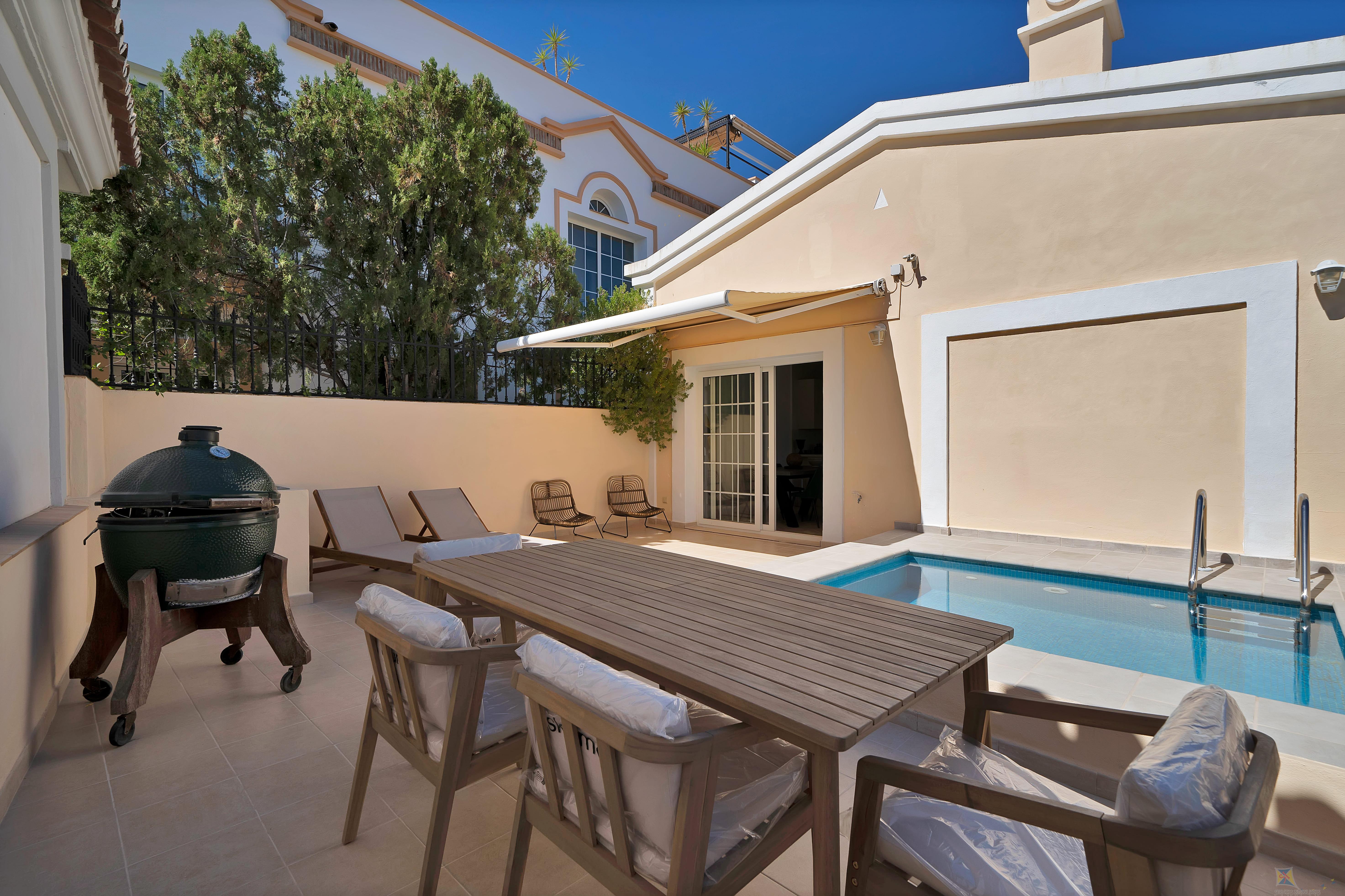 Venta de casa en Marbella