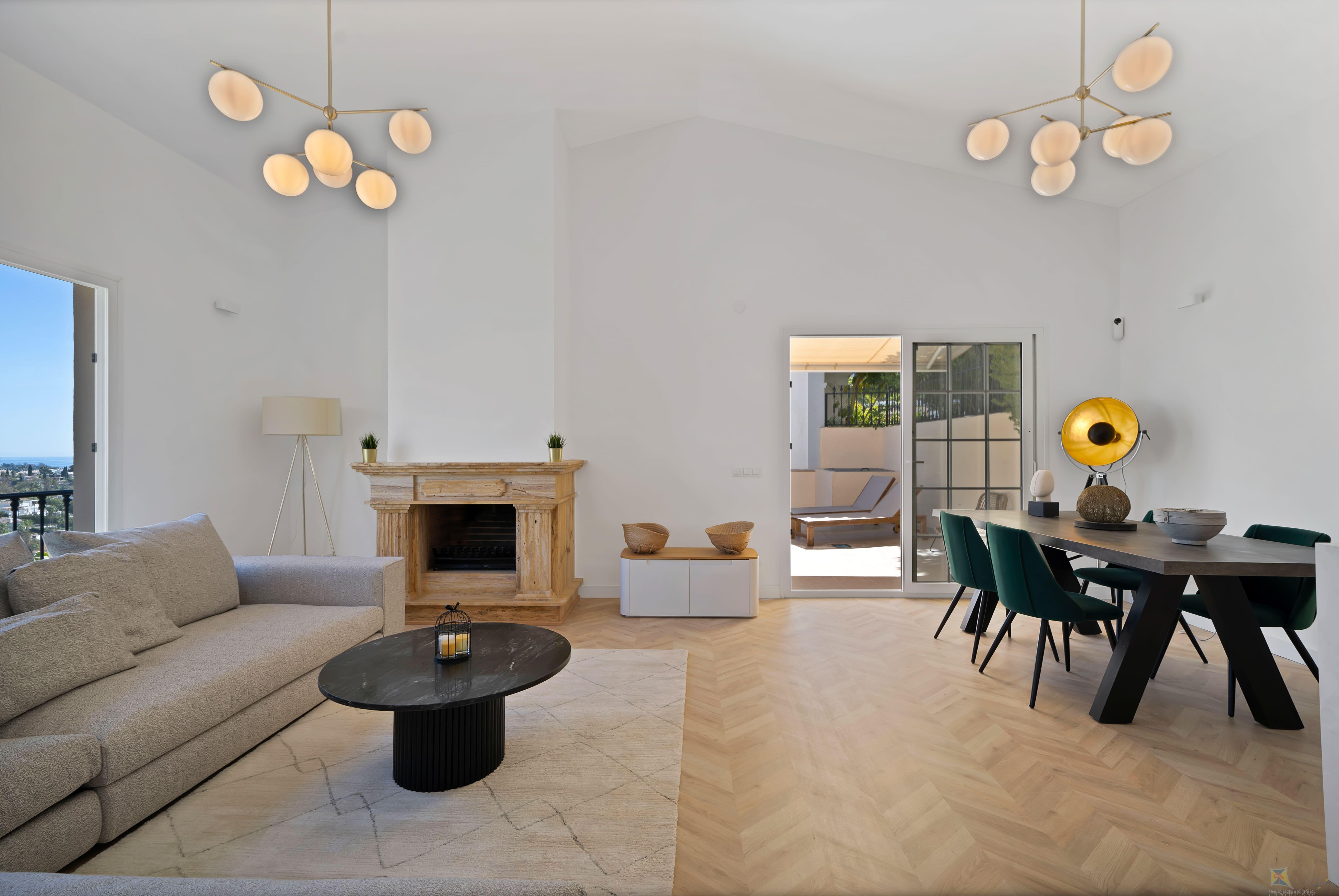 Venta de casa en Marbella