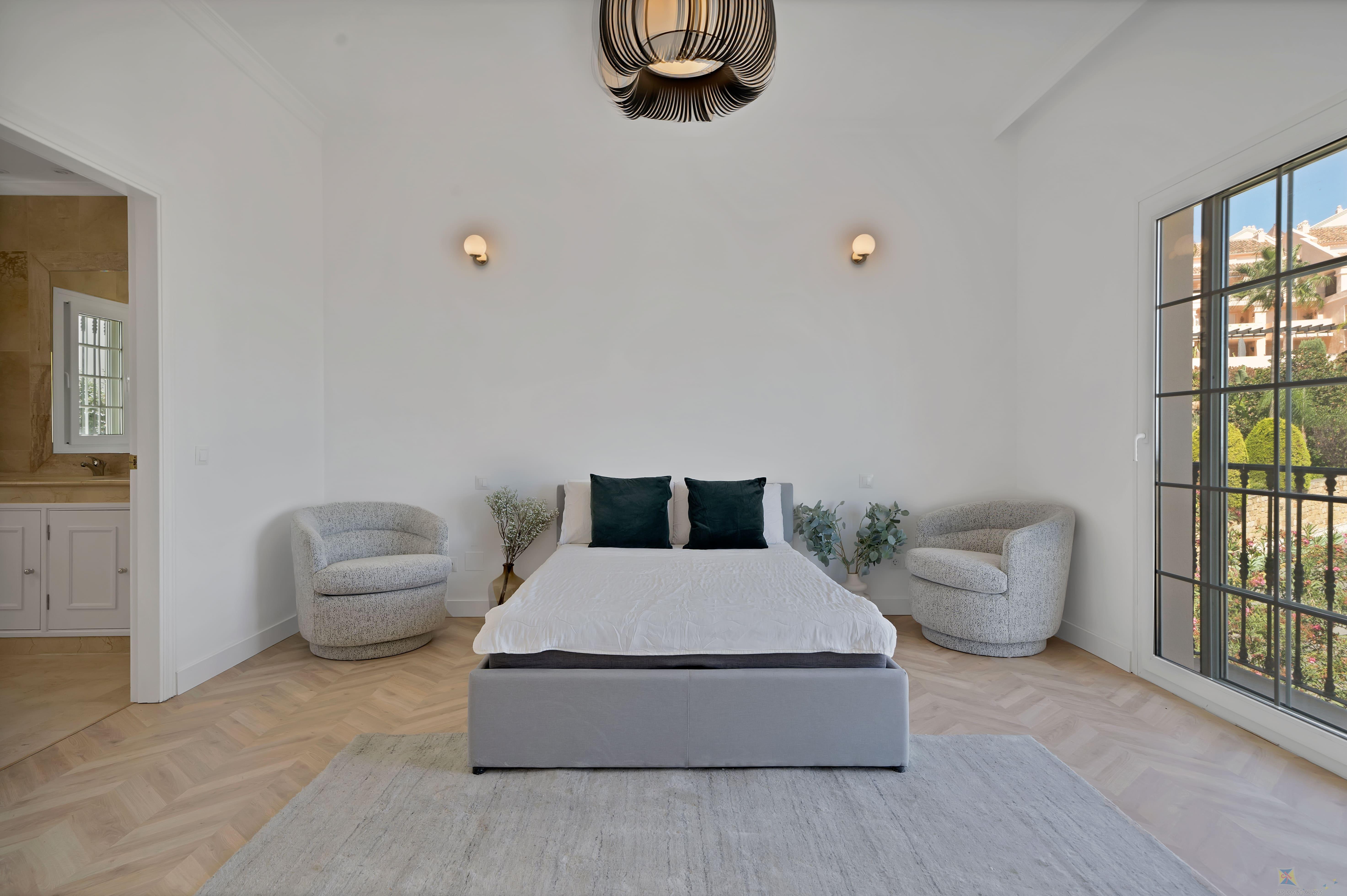 Alquiler de casa en Marbella