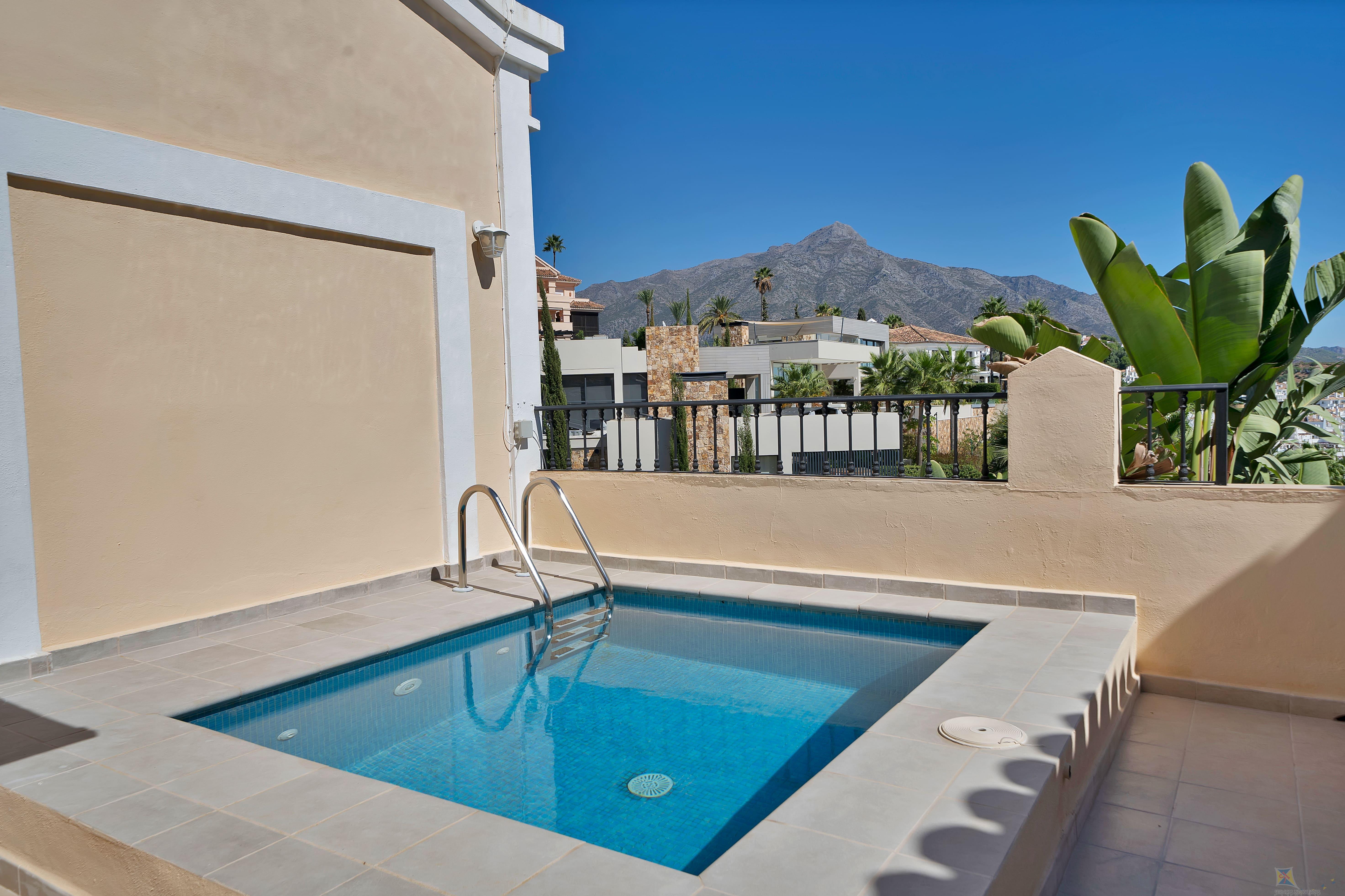 Alquiler de casa en Marbella