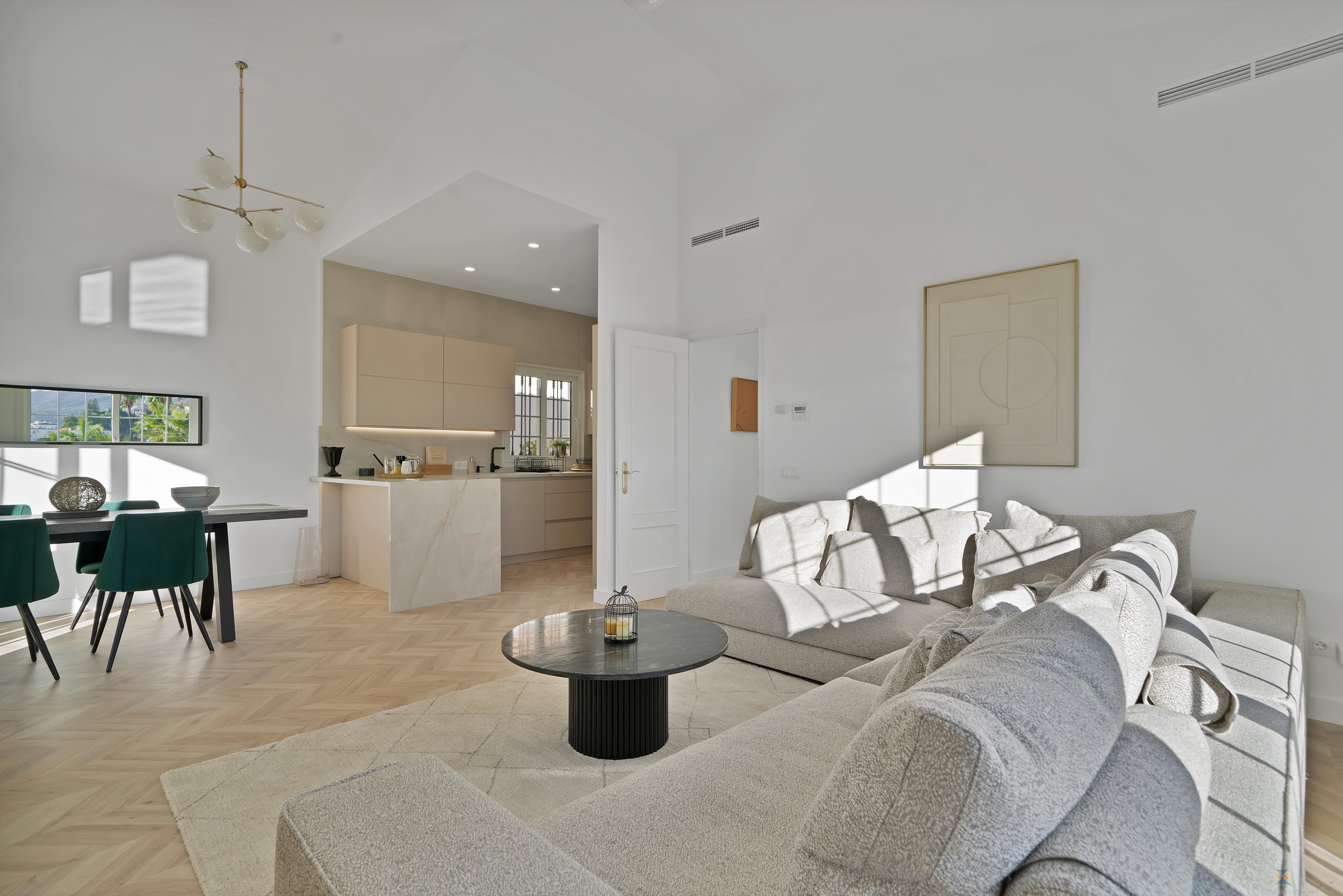 Alquiler de casa en Marbella