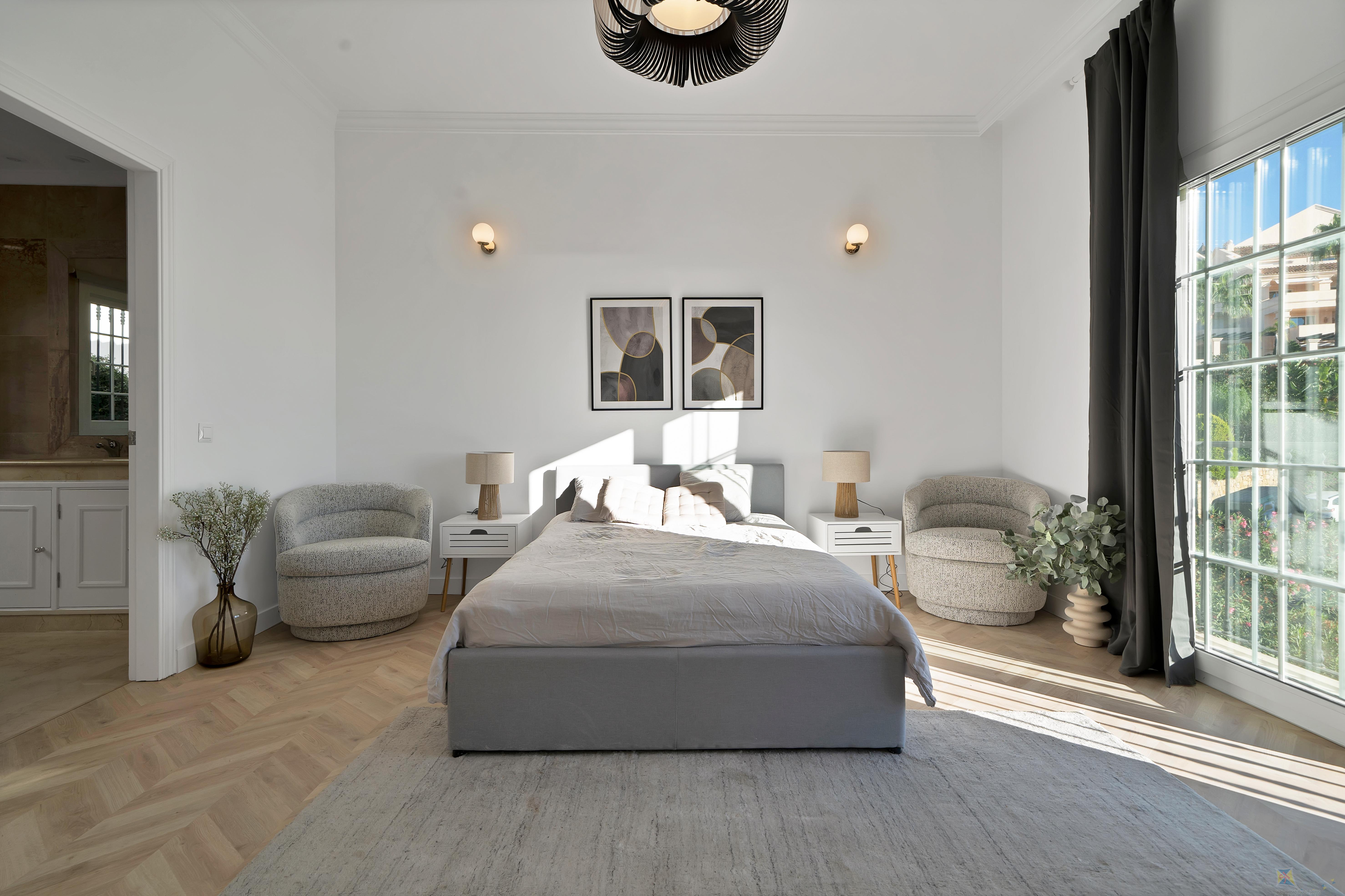 Alquiler de casa en Marbella