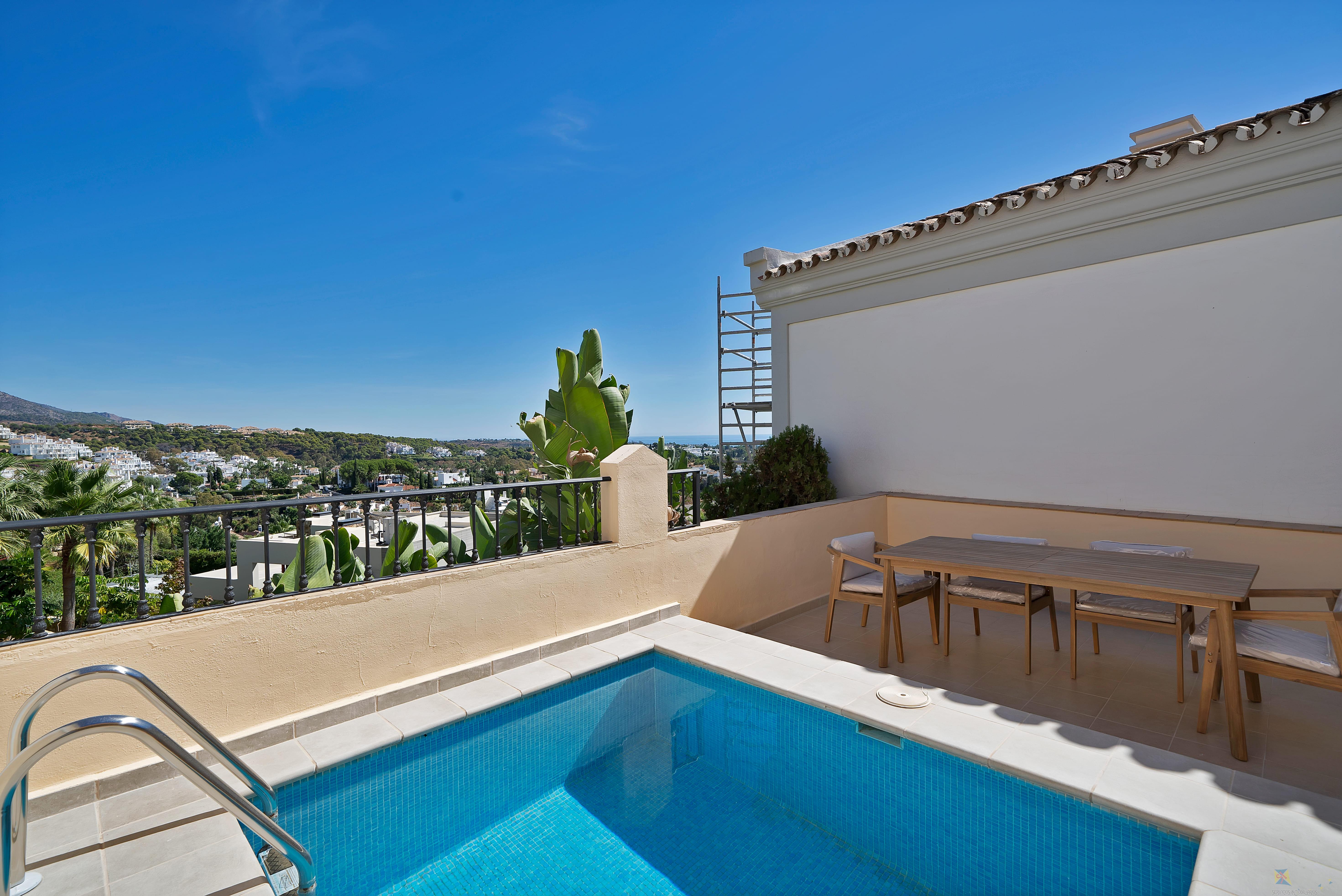 Alquiler de casa en Marbella