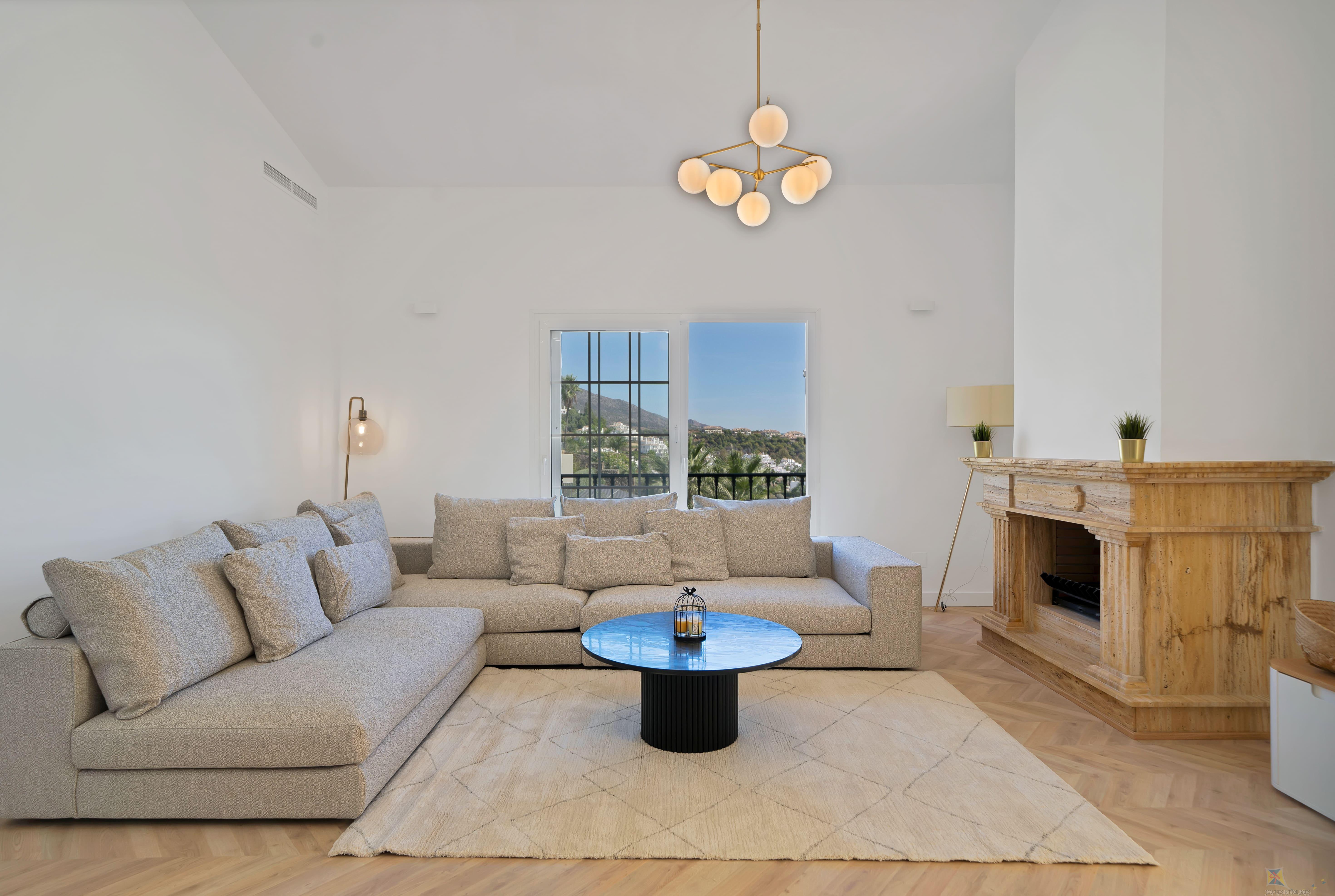 Alquiler de casa en Marbella