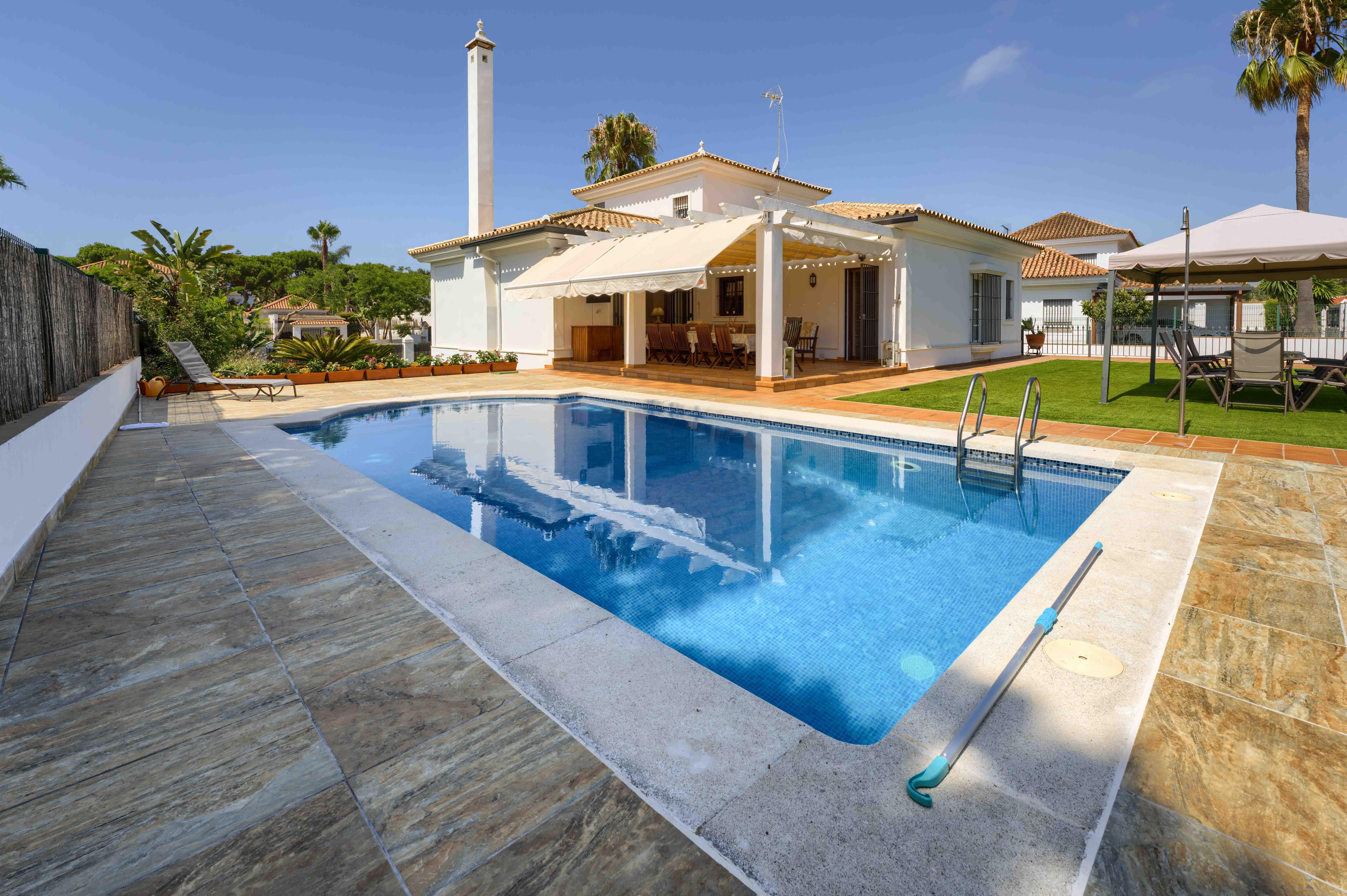 Venta de villa en El portil