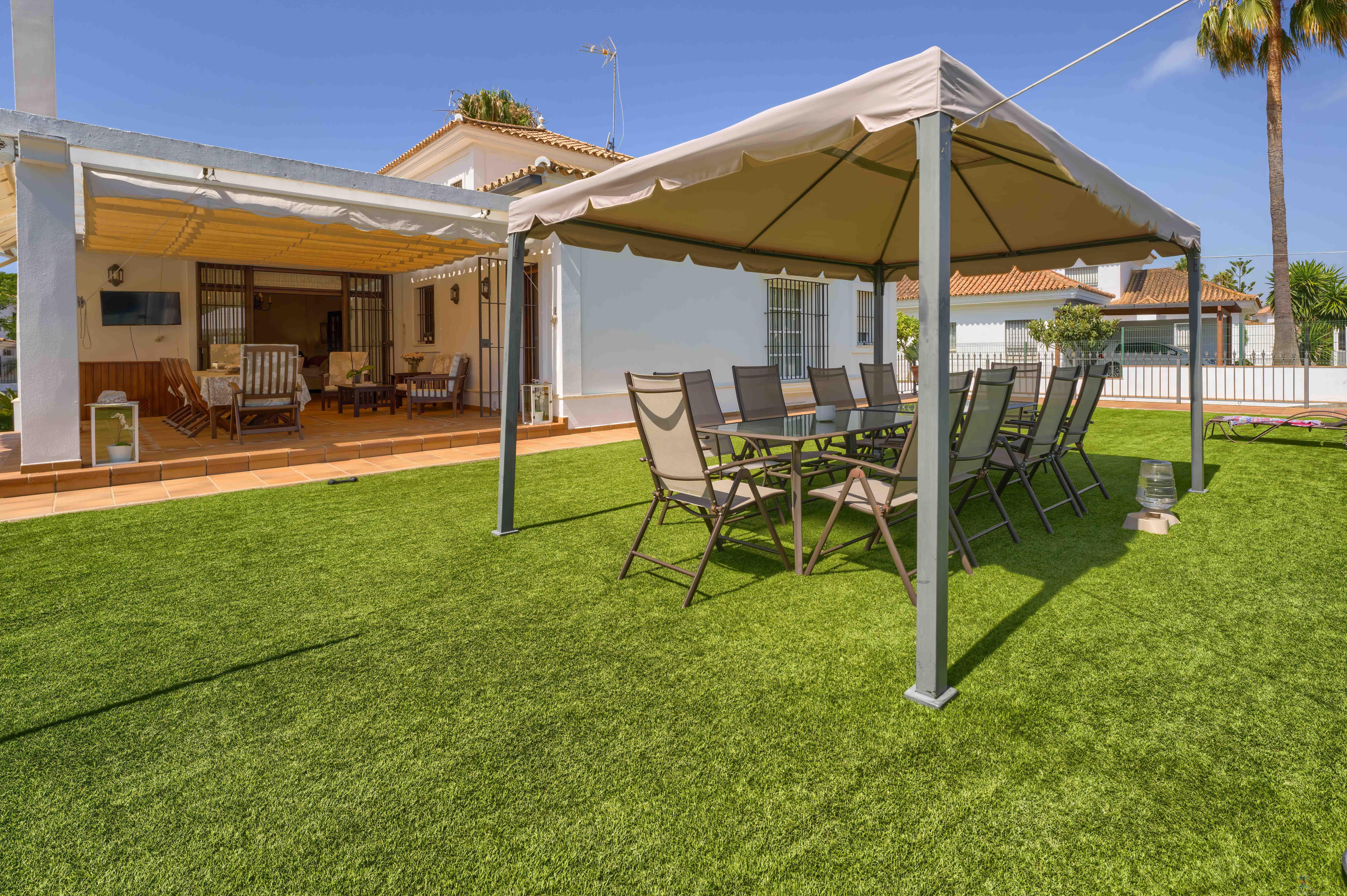 Venta de villa en El portil