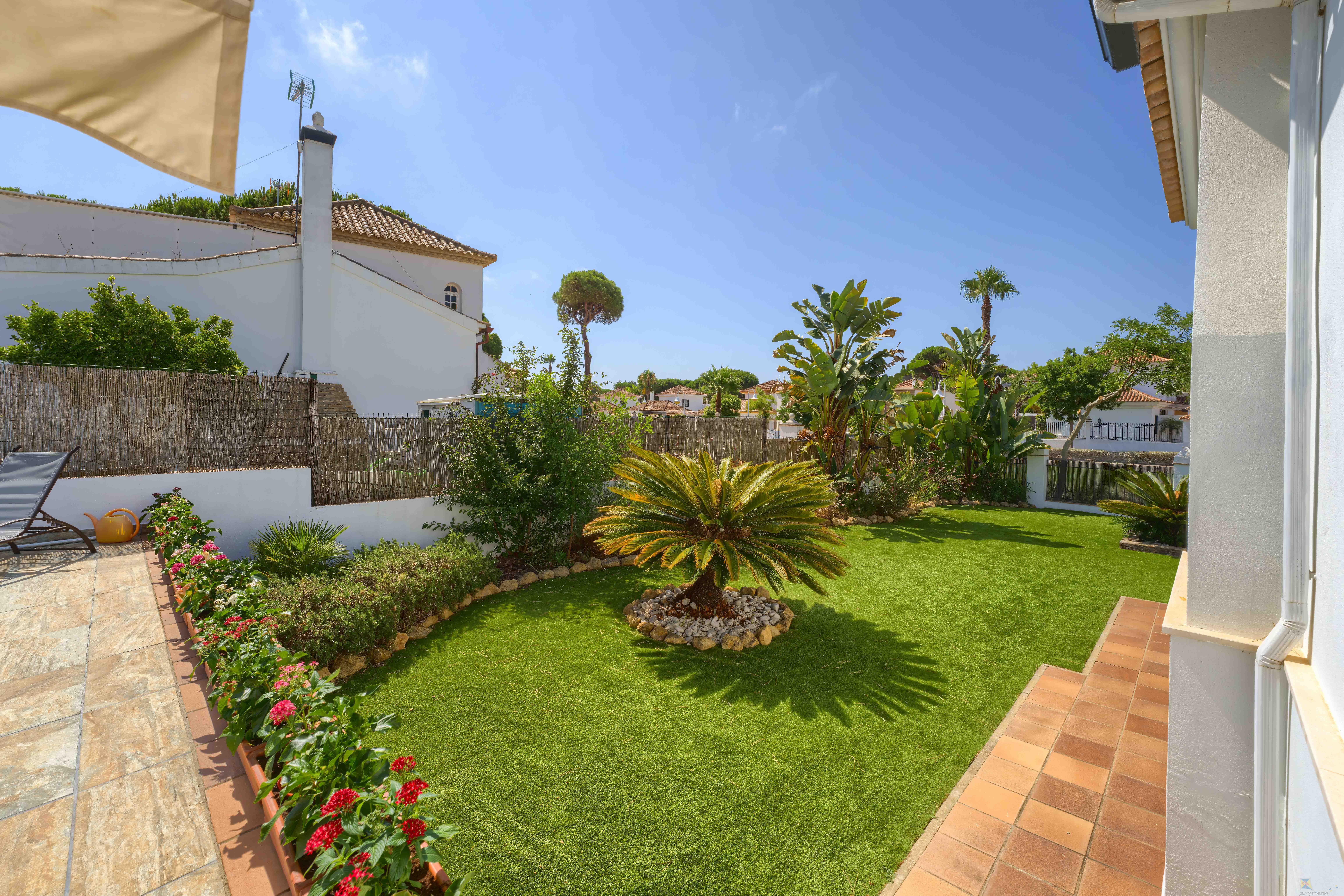 Venta de villa en El portil