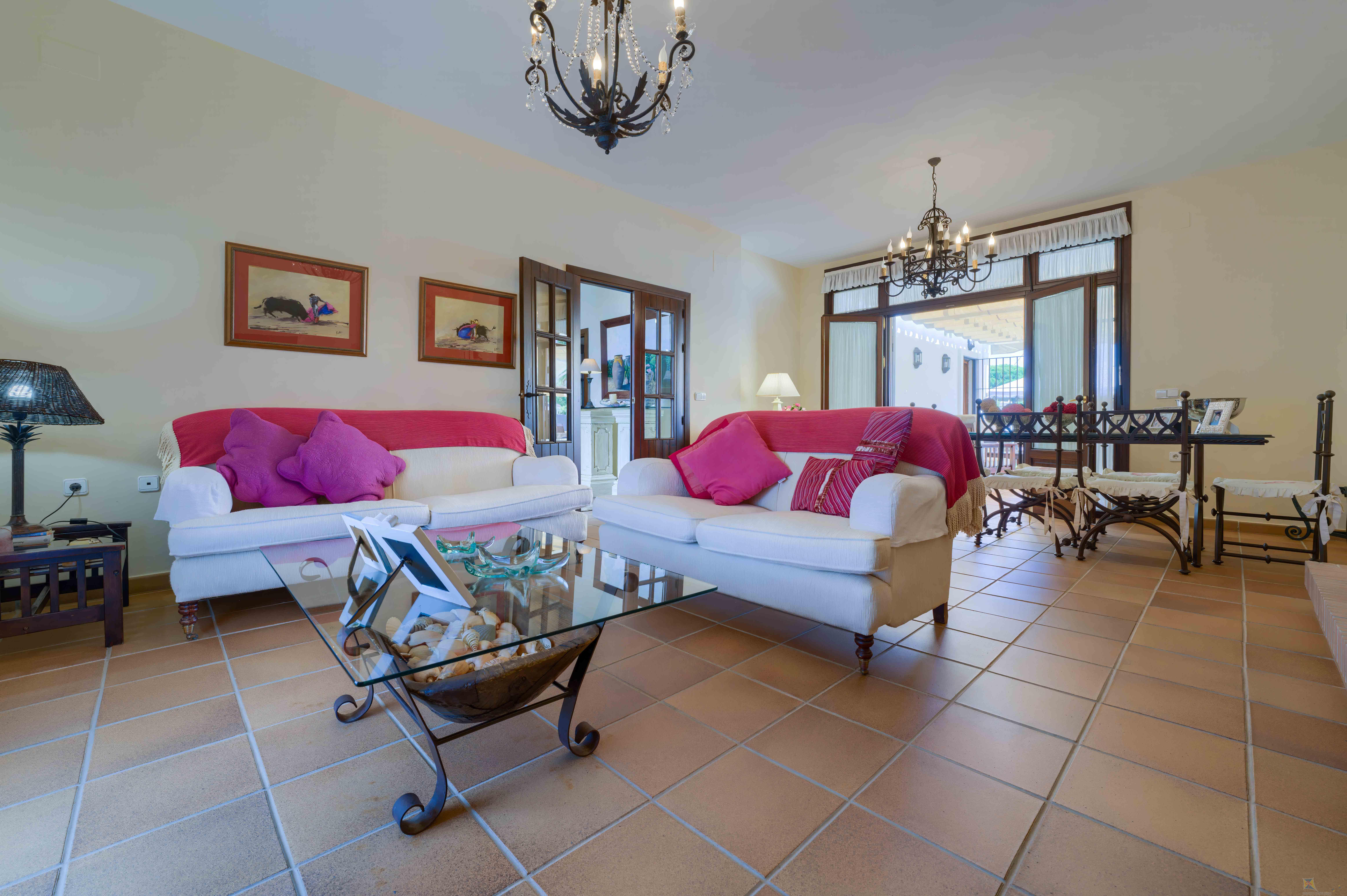 Venta de villa en El portil