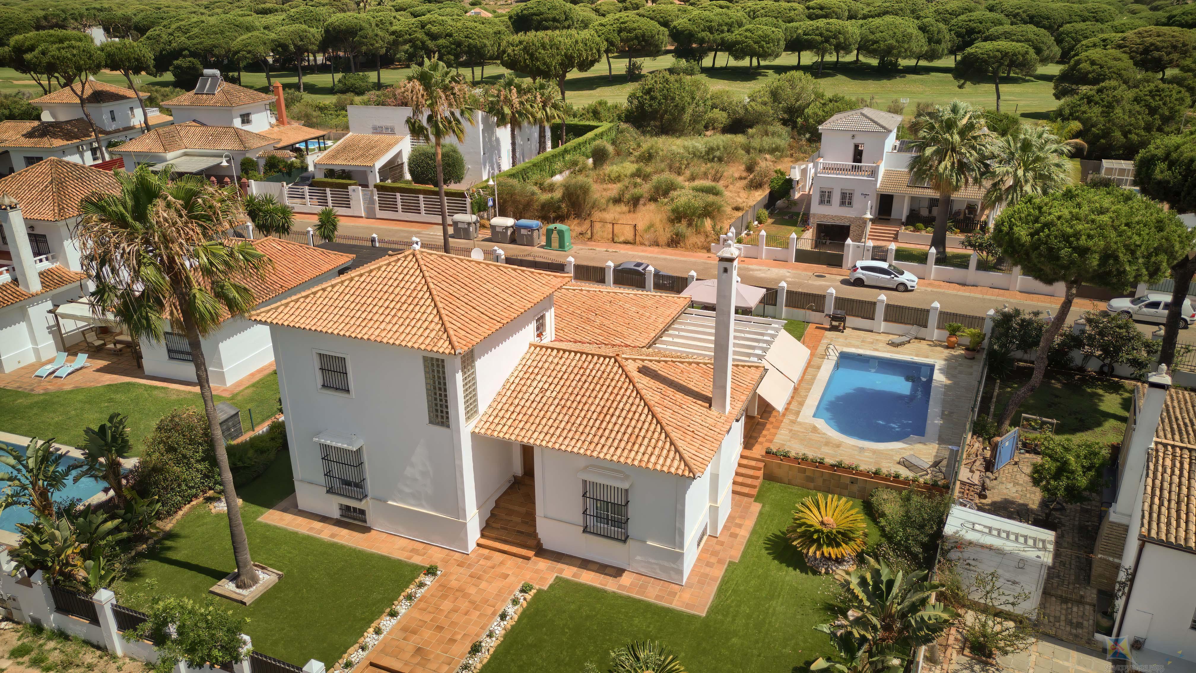 Venta de villa en El portil