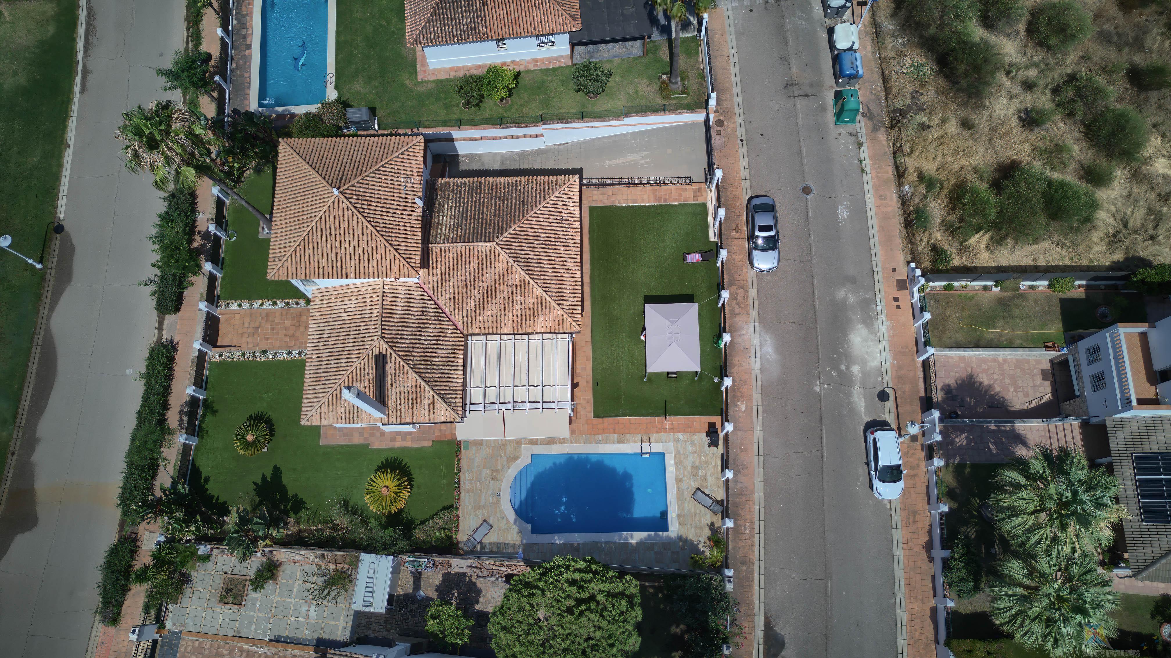 Venta de villa en El portil
