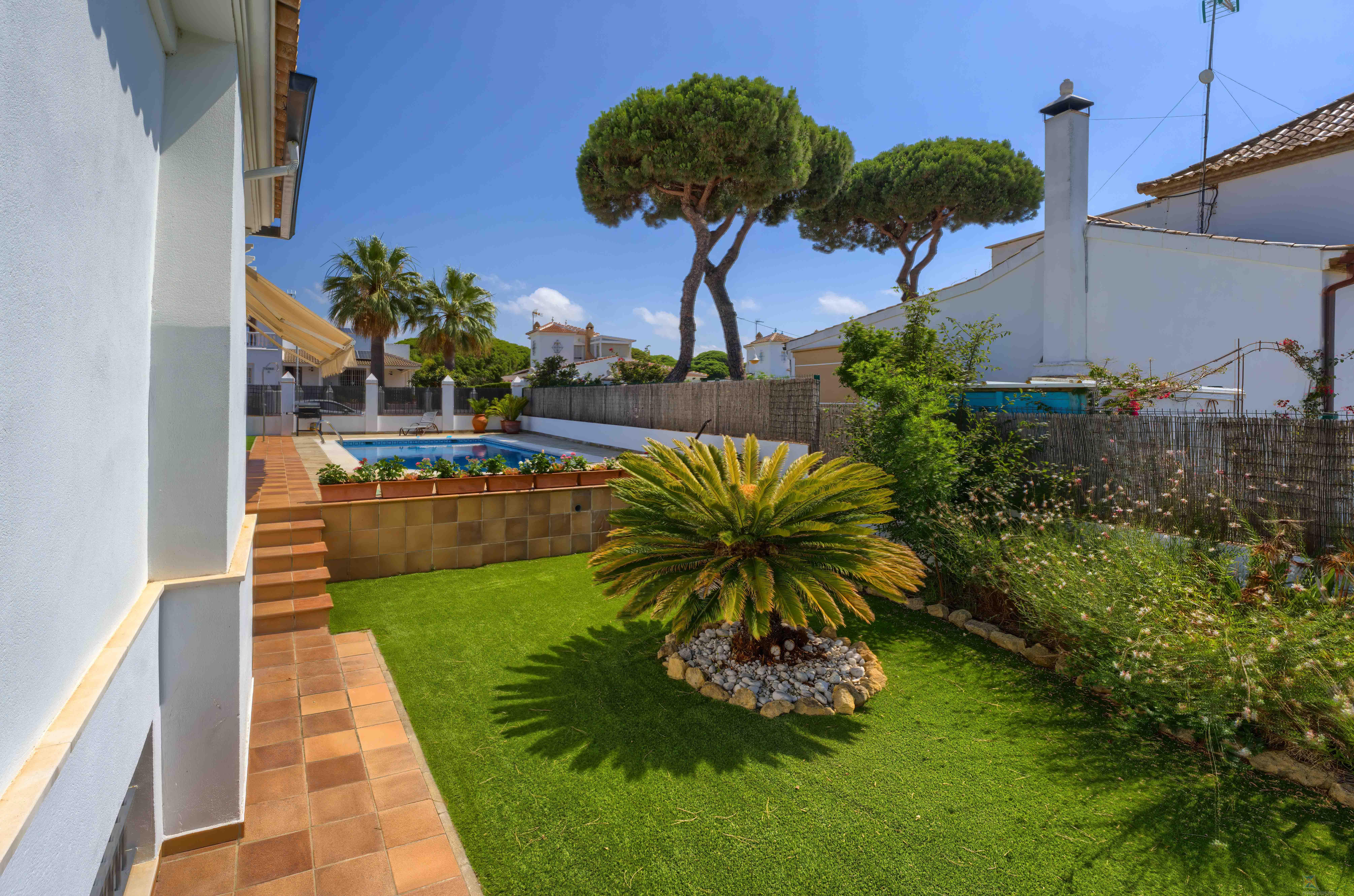 Venta de villa en El portil