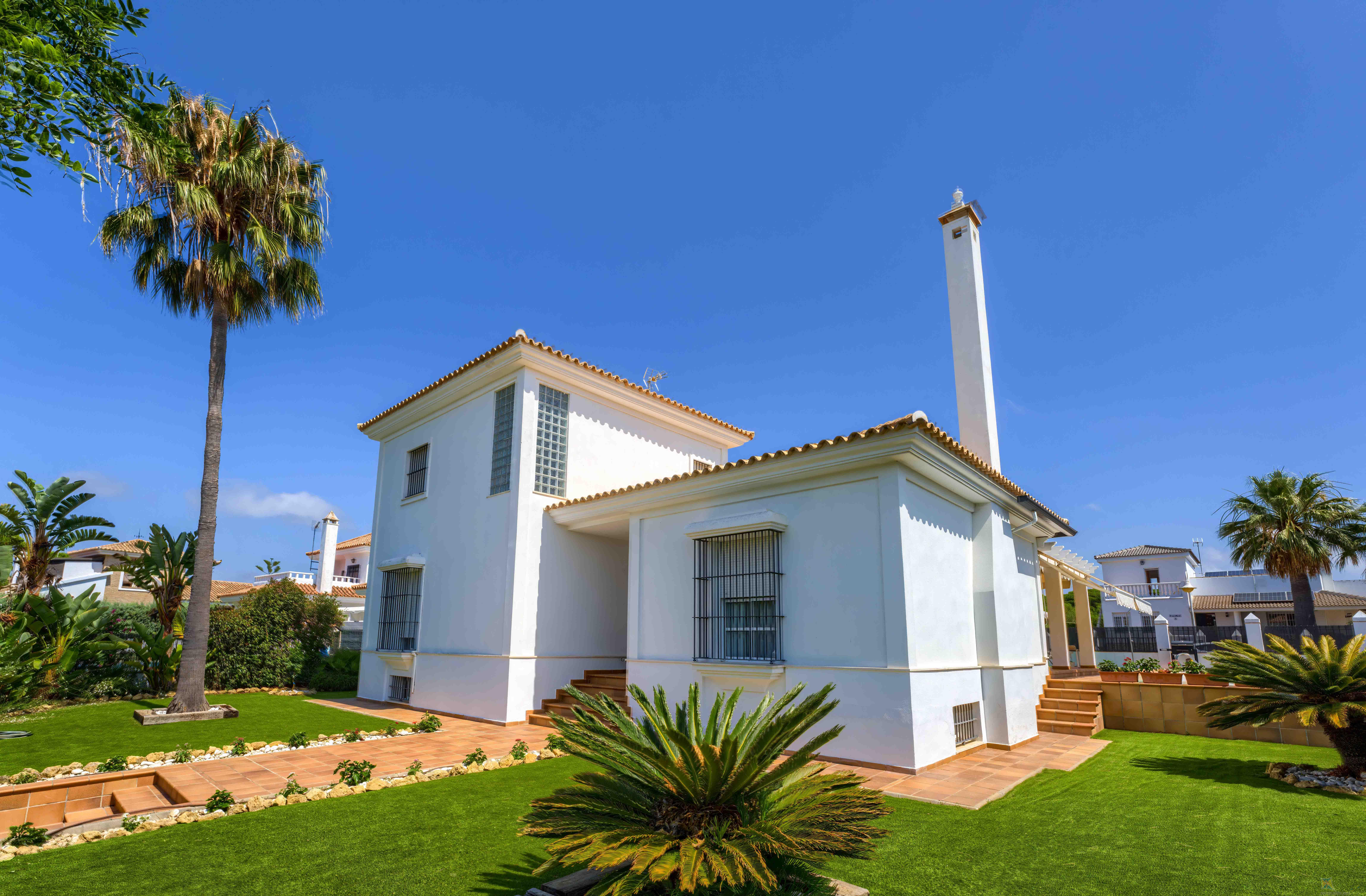 Venta de villa en El portil